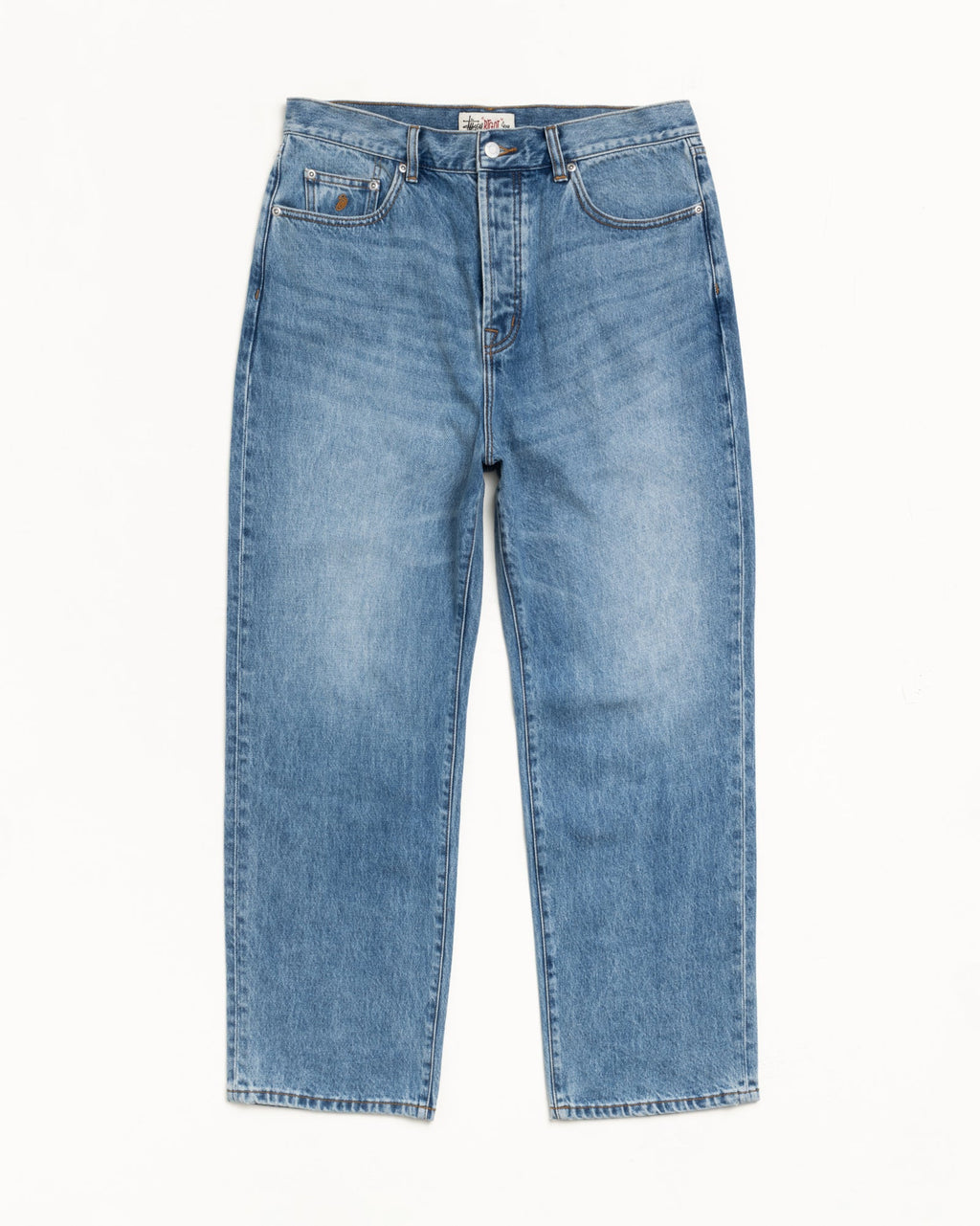 BIG OL JEAN DENIM STONE WASHED