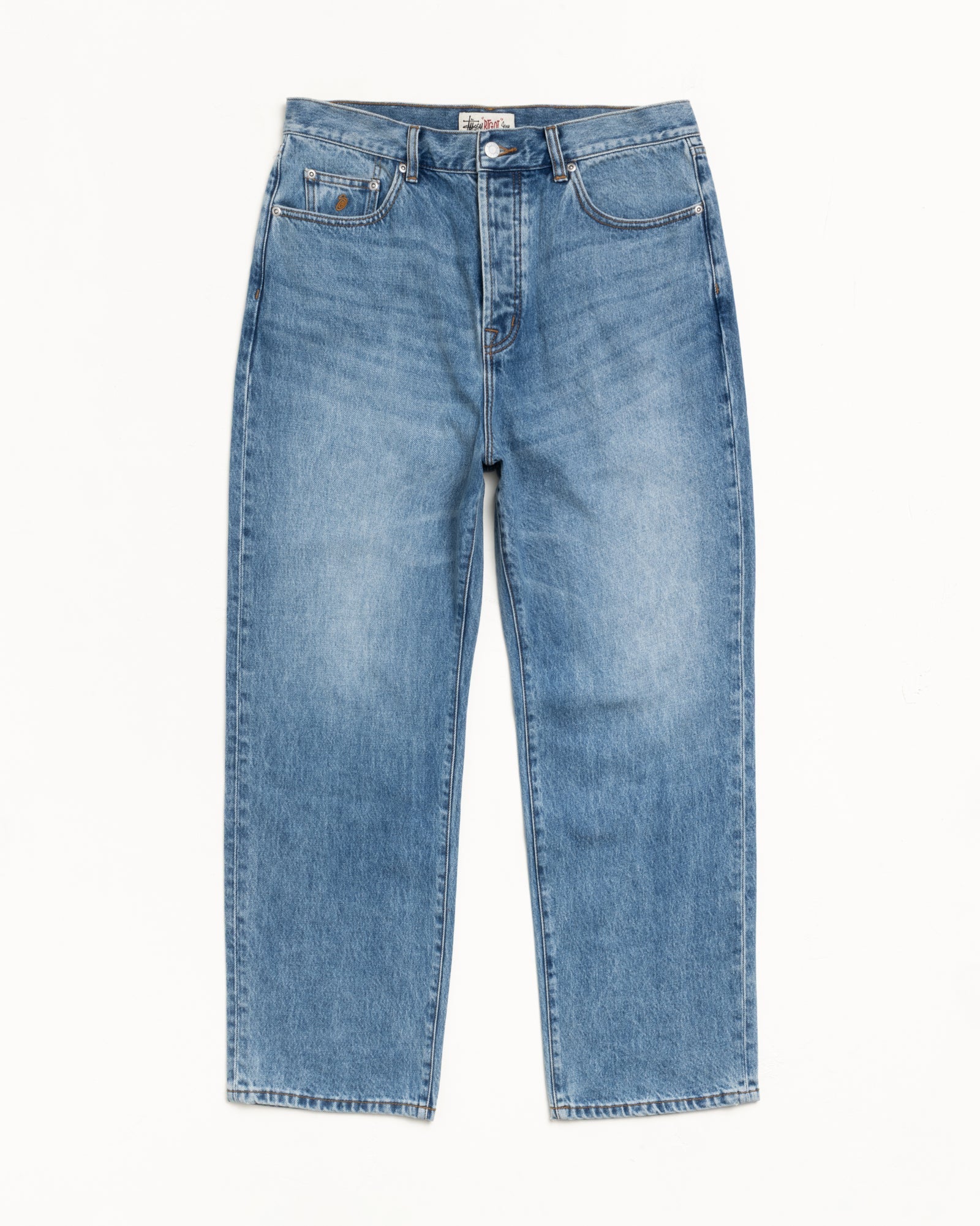 BIG OL JEAN DENIM STONE WASHED