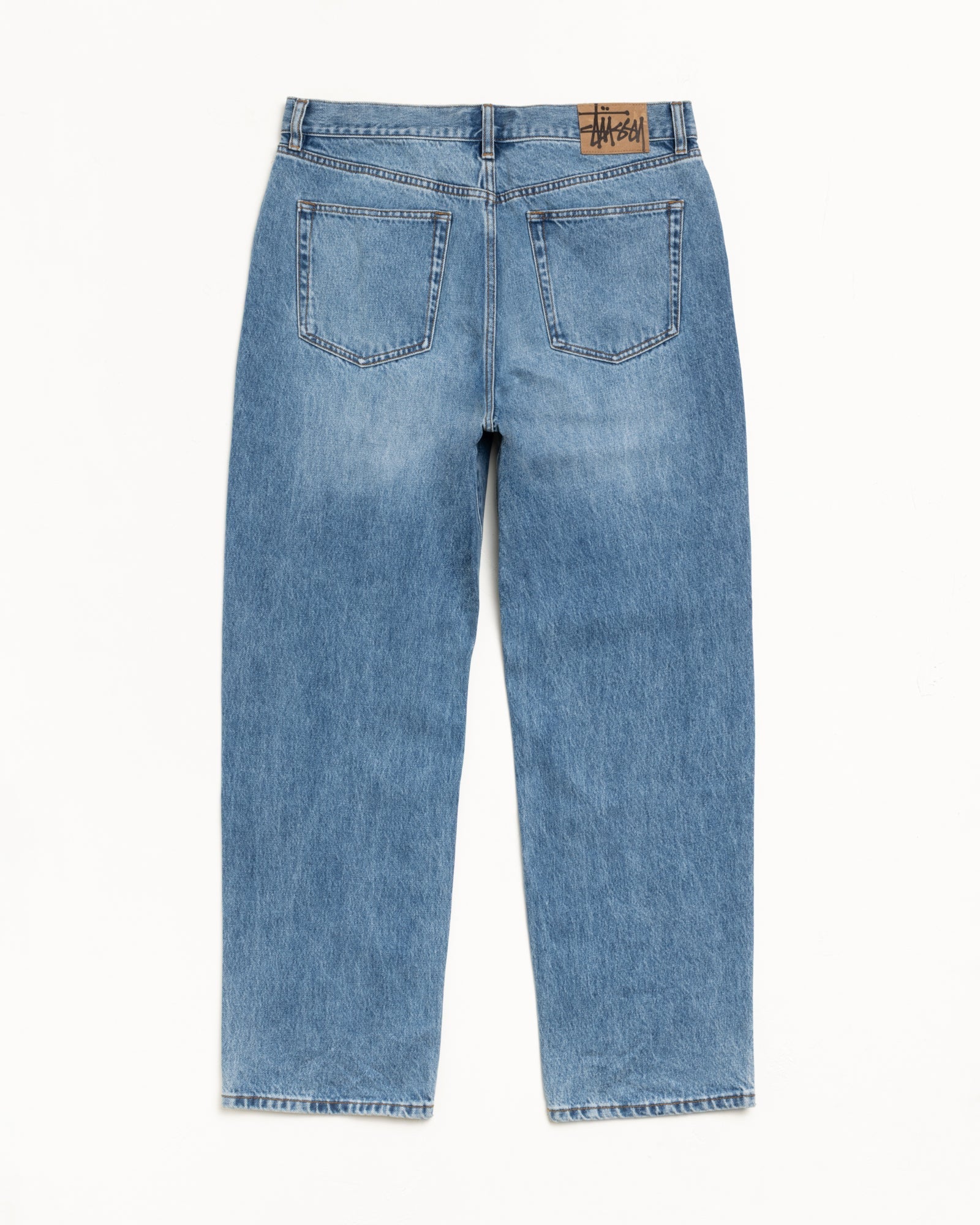 BIG OL JEAN DENIM STONE WASHED