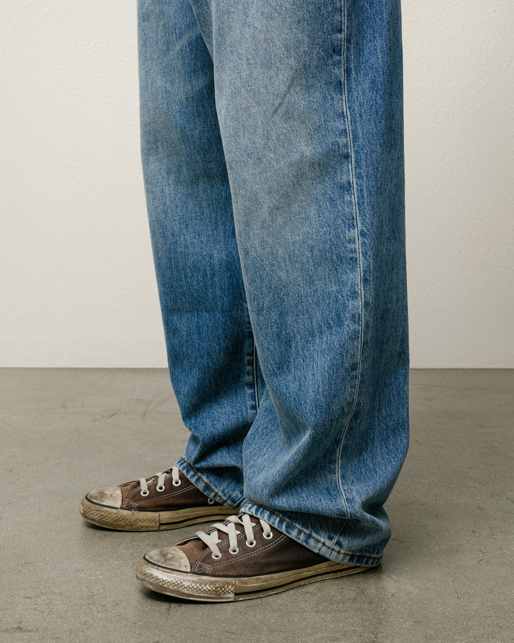 BIG OL JEAN DENIM STONE WASHED