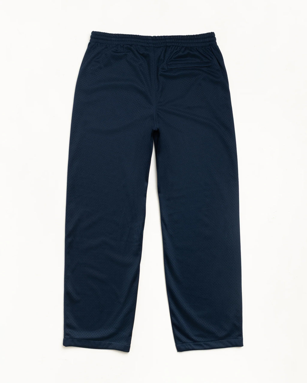 MESH TRACK PANT NAVY