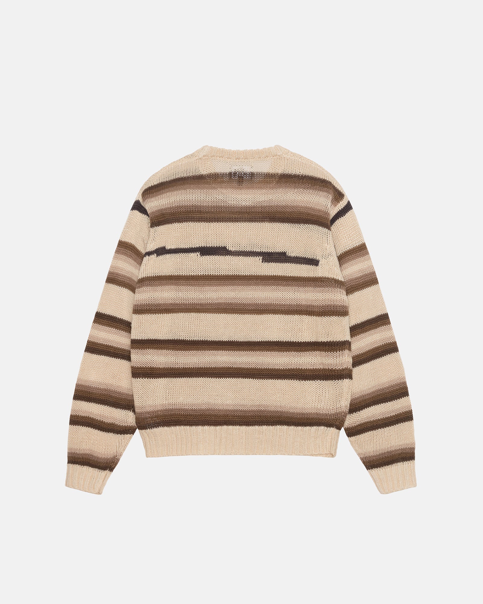 TONAL STRIPE SWEATER MULTI – Neighborhood