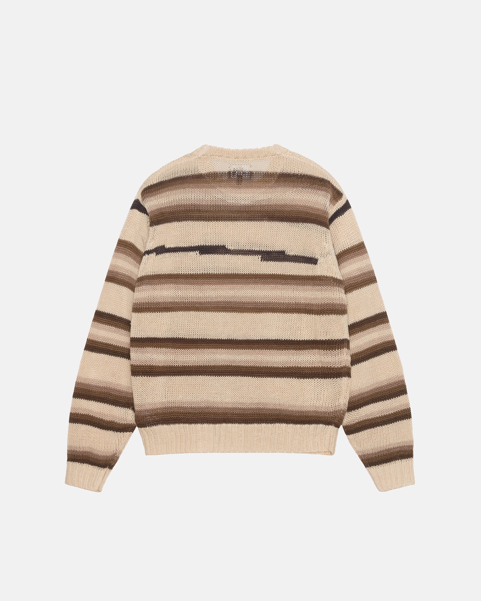 TONAL STRIPE SWEATER MULTI