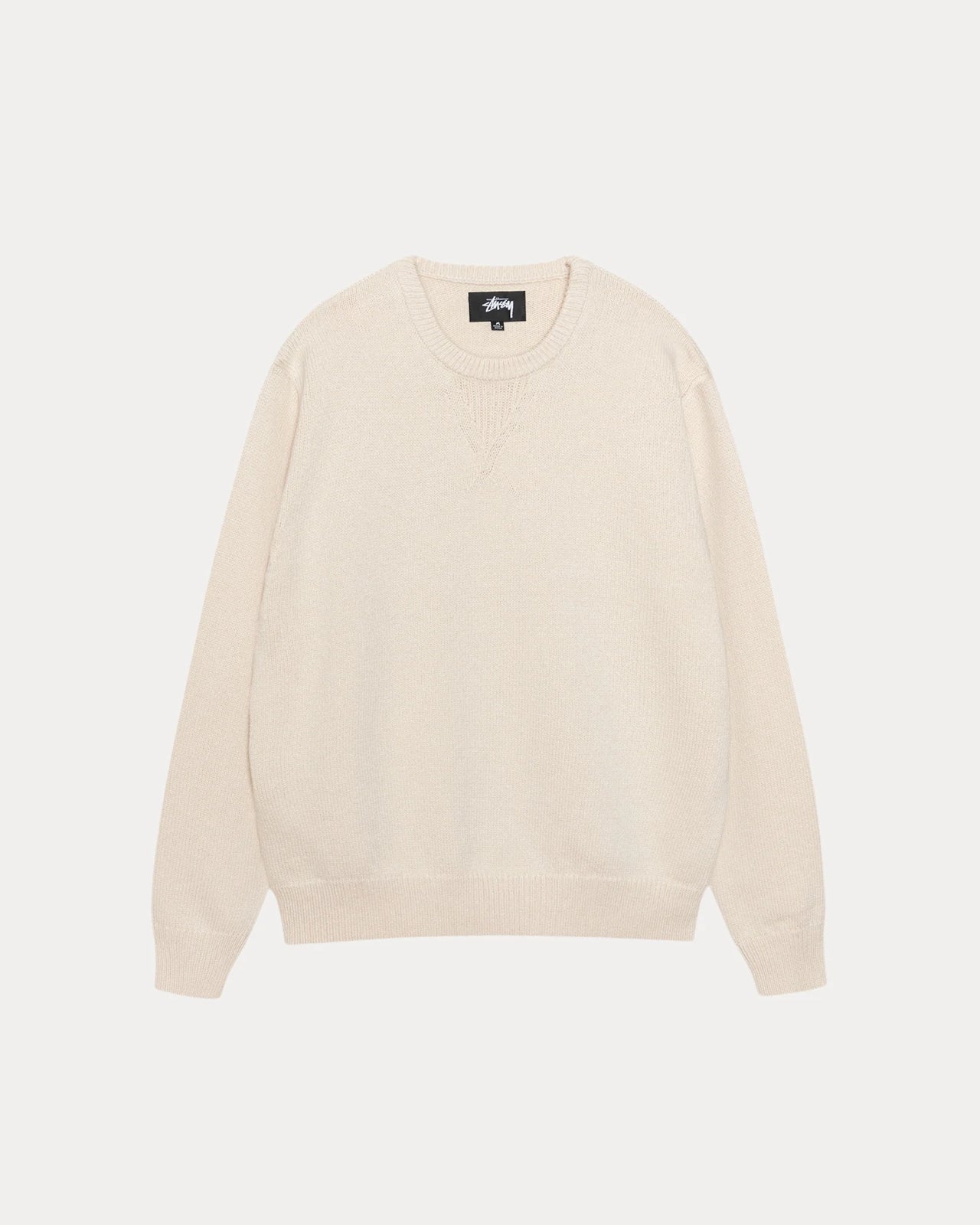 HANDWRITTEN SWEATER NATURAL