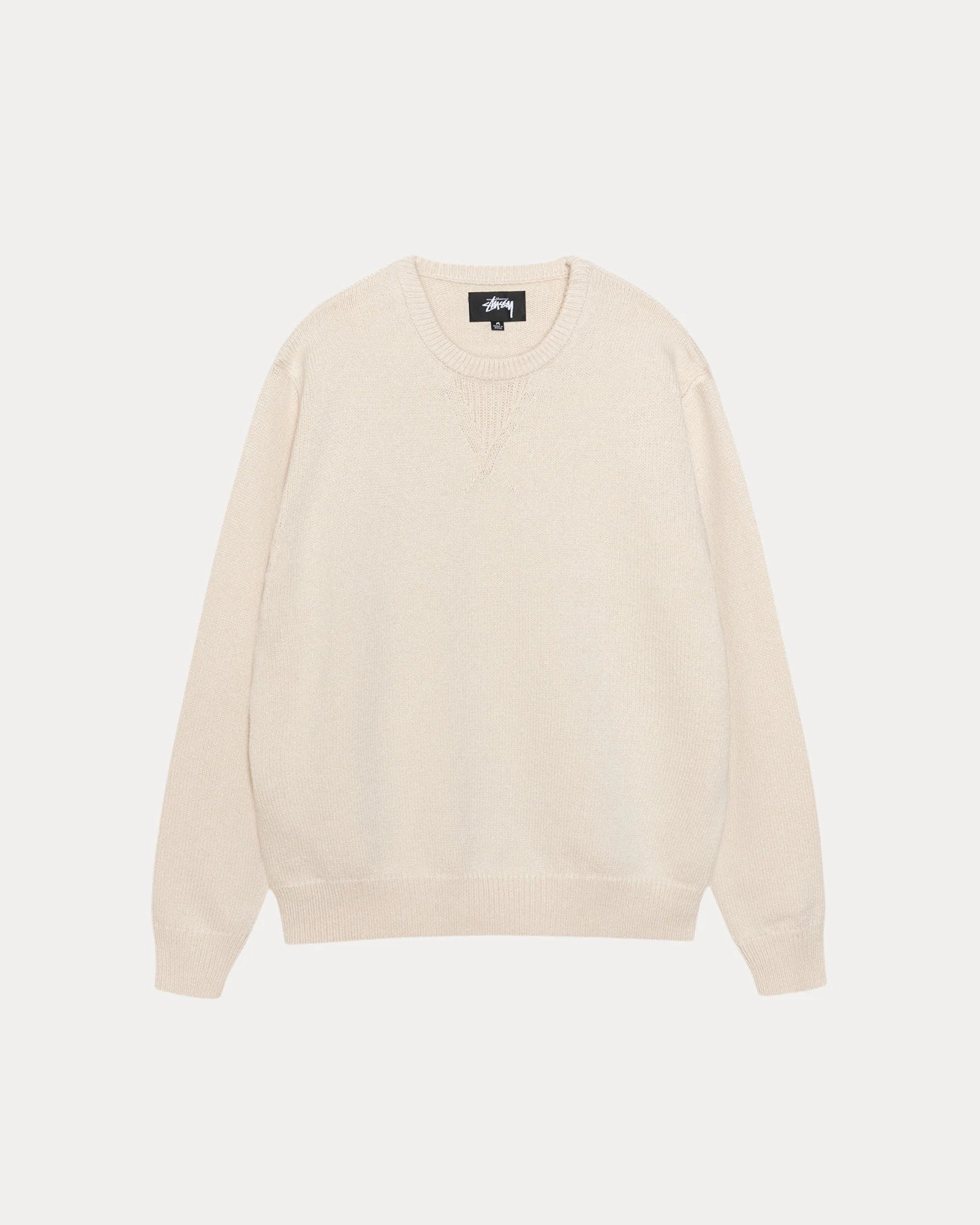 HANDWRITTEN SWEATER NATURAL