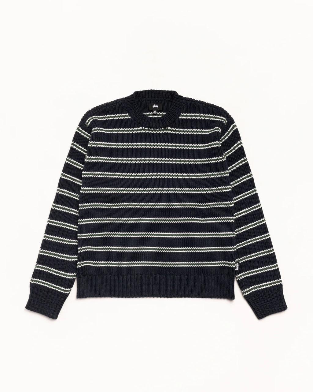 STRIPE CREW OCEAN