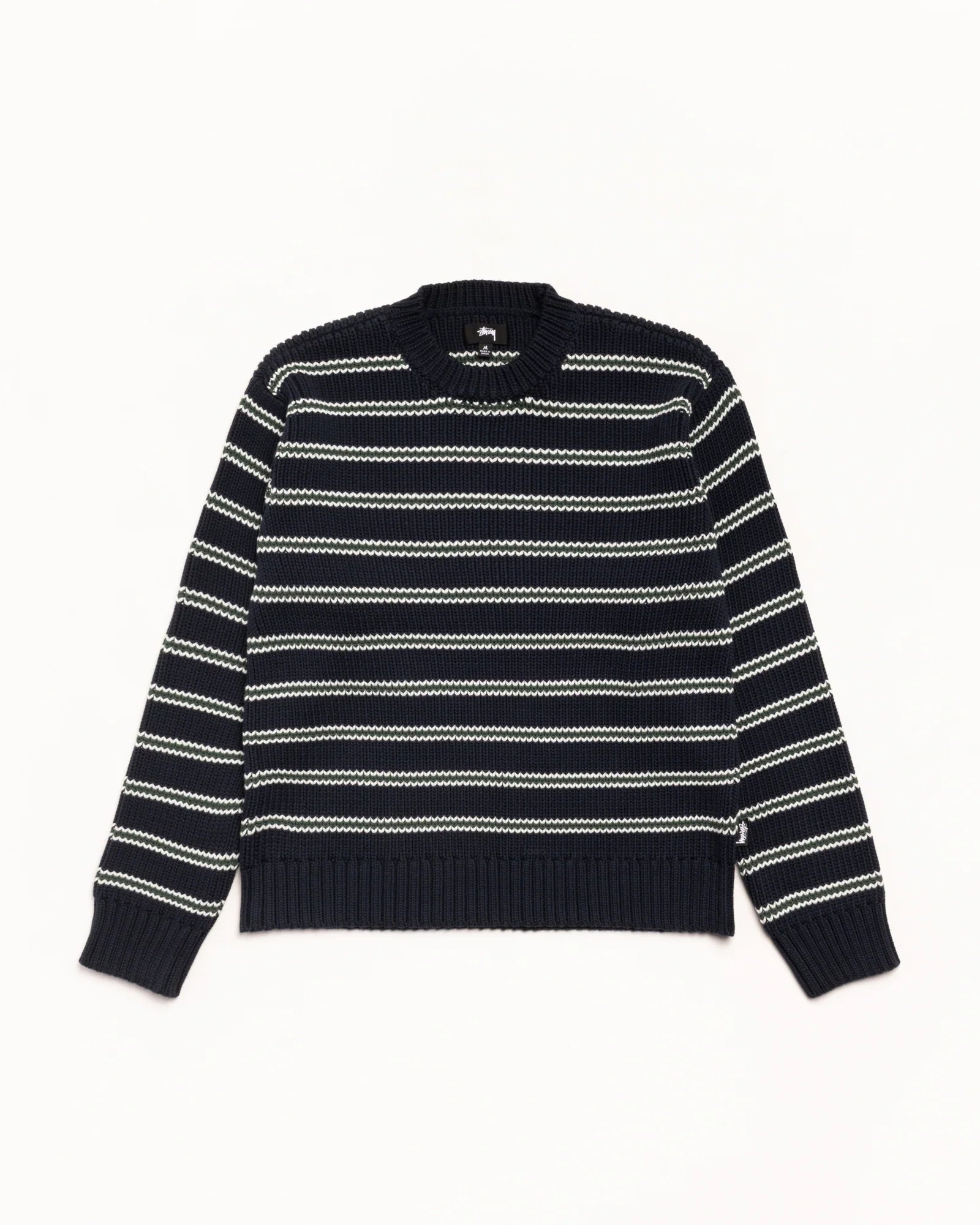 STRIPE CREW OCEAN