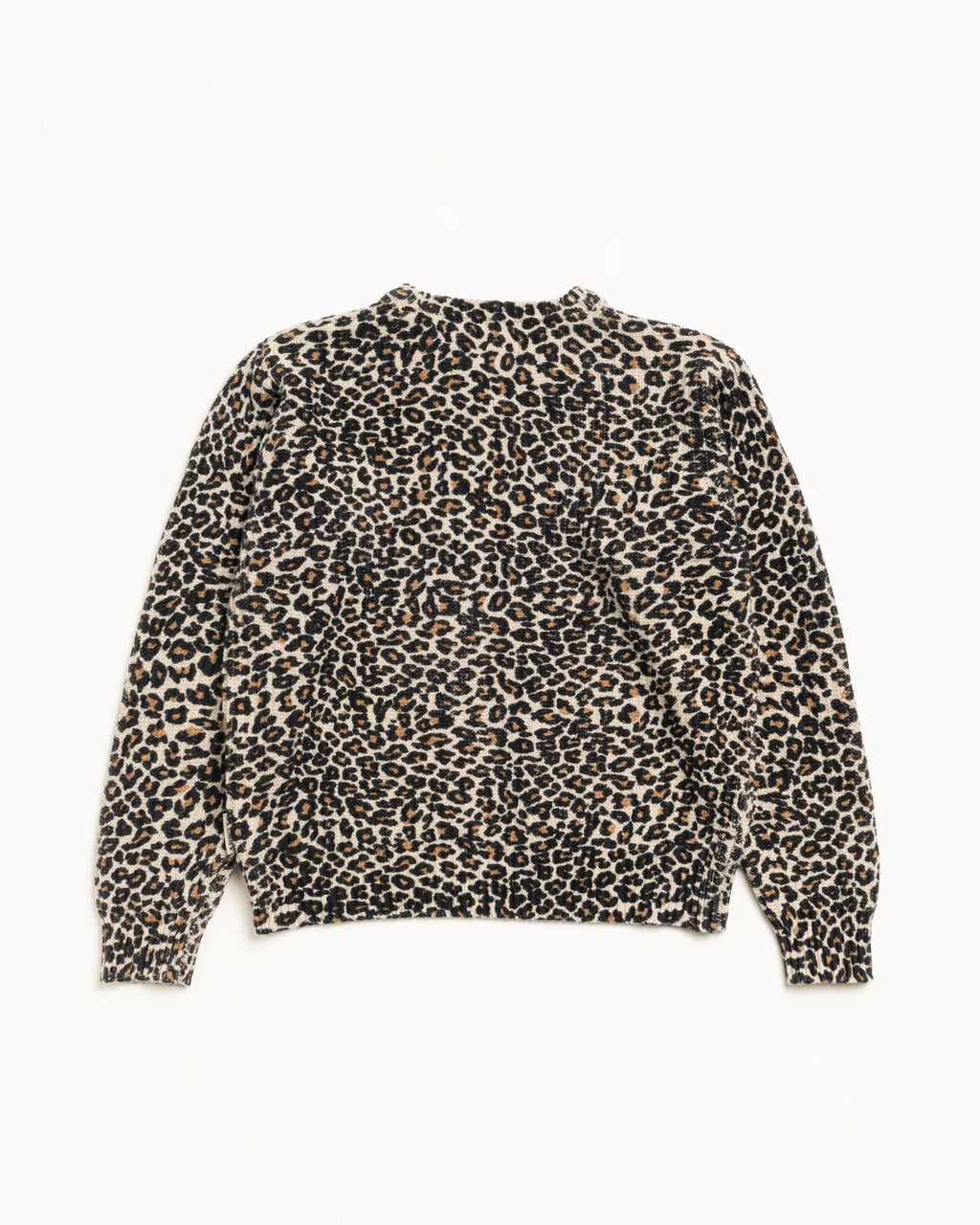 LEOPARD SWEATER