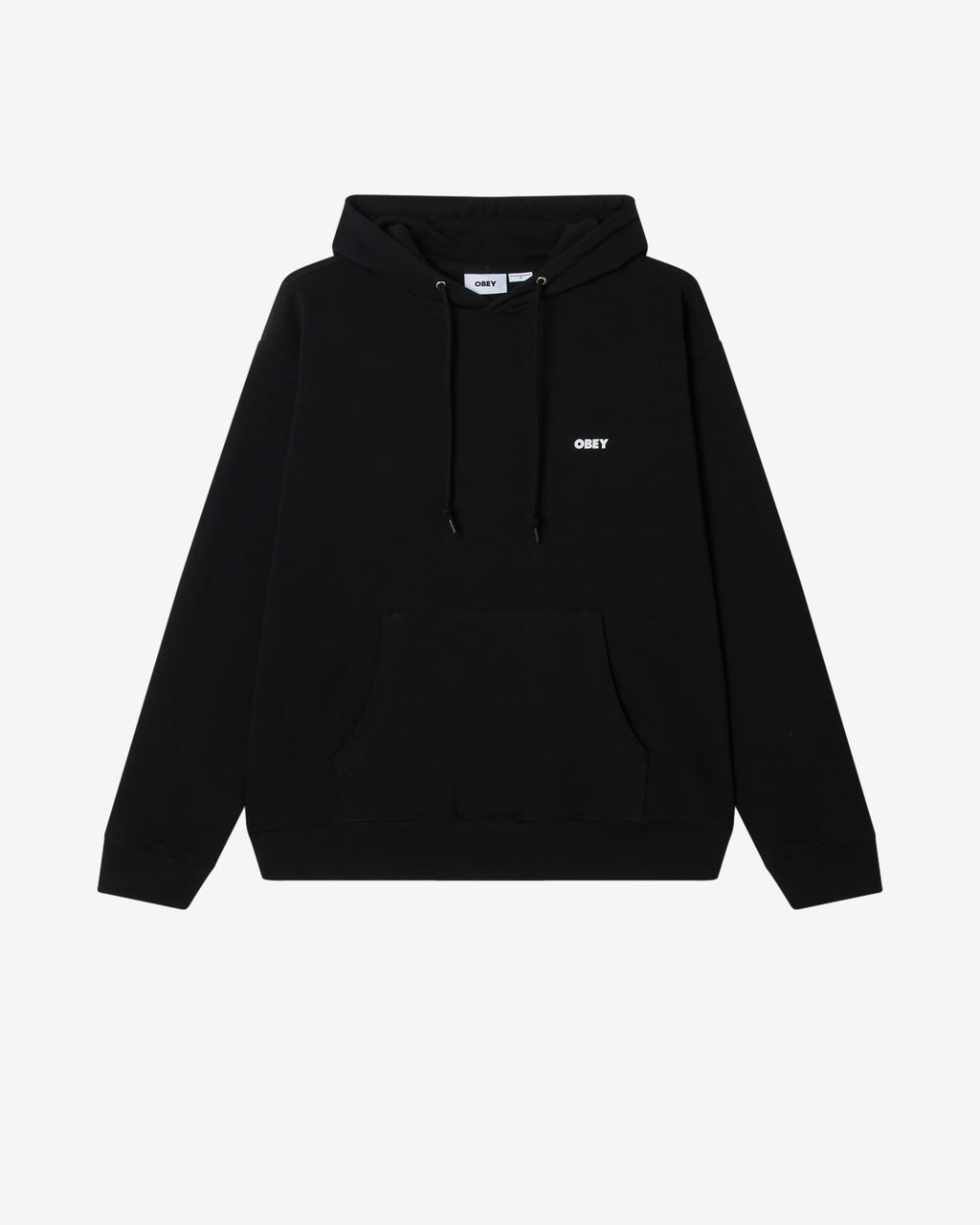 OBEY FUTURE UNWRITTEN BLACK