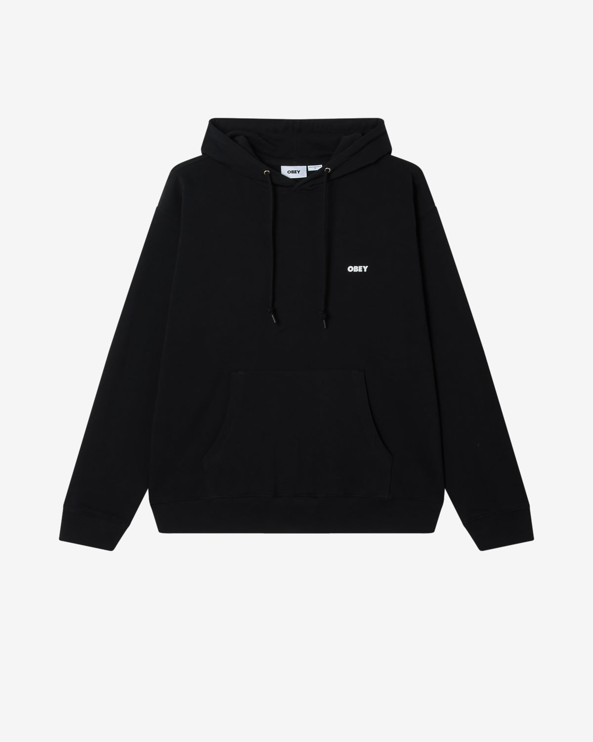 OBEY FUTURE UNWRITTEN BLACK