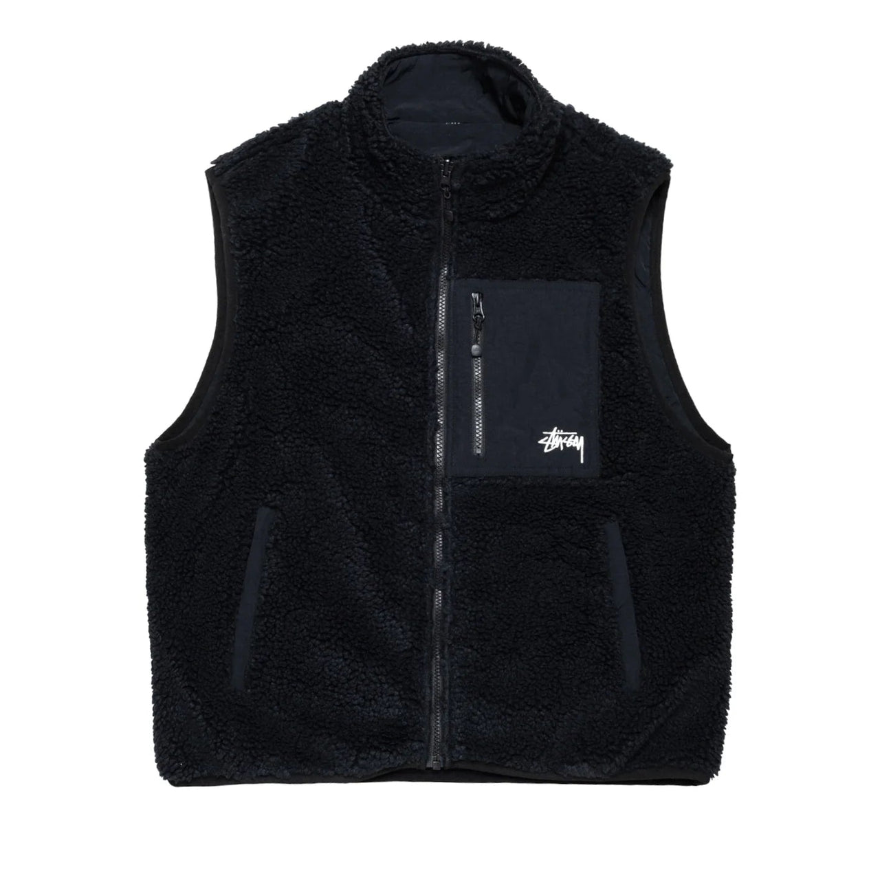 SHERPA REVERSIBLE VEST