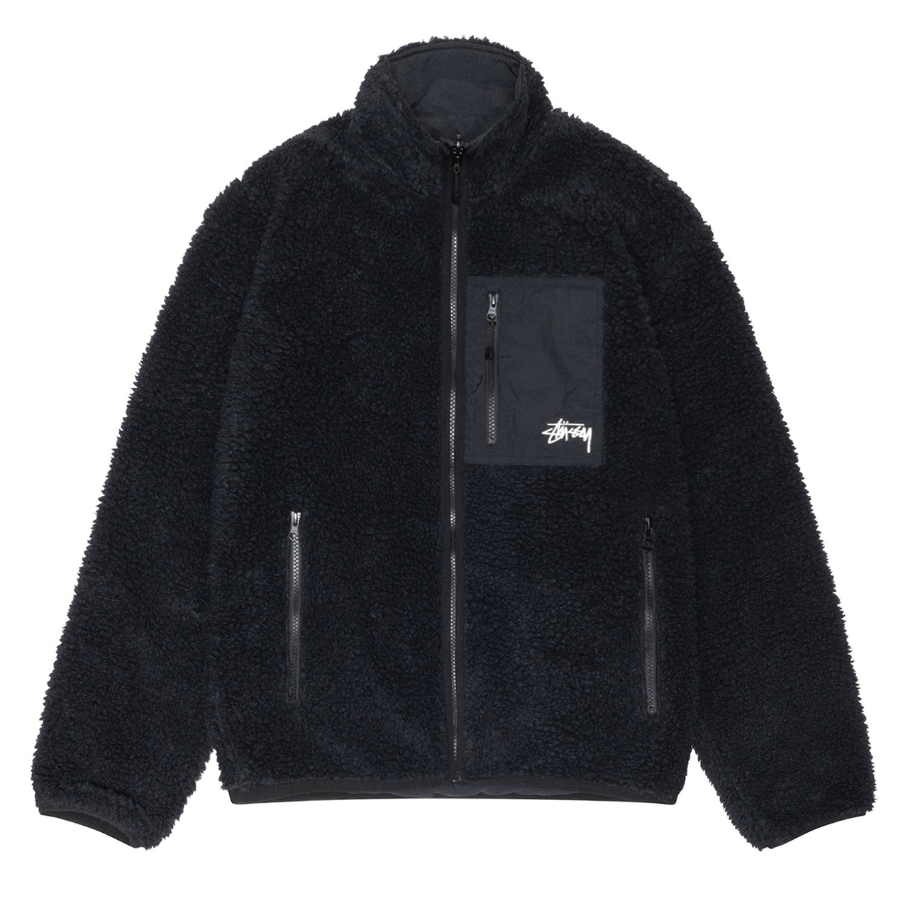 SHERPA REVERSIBLE JACKET