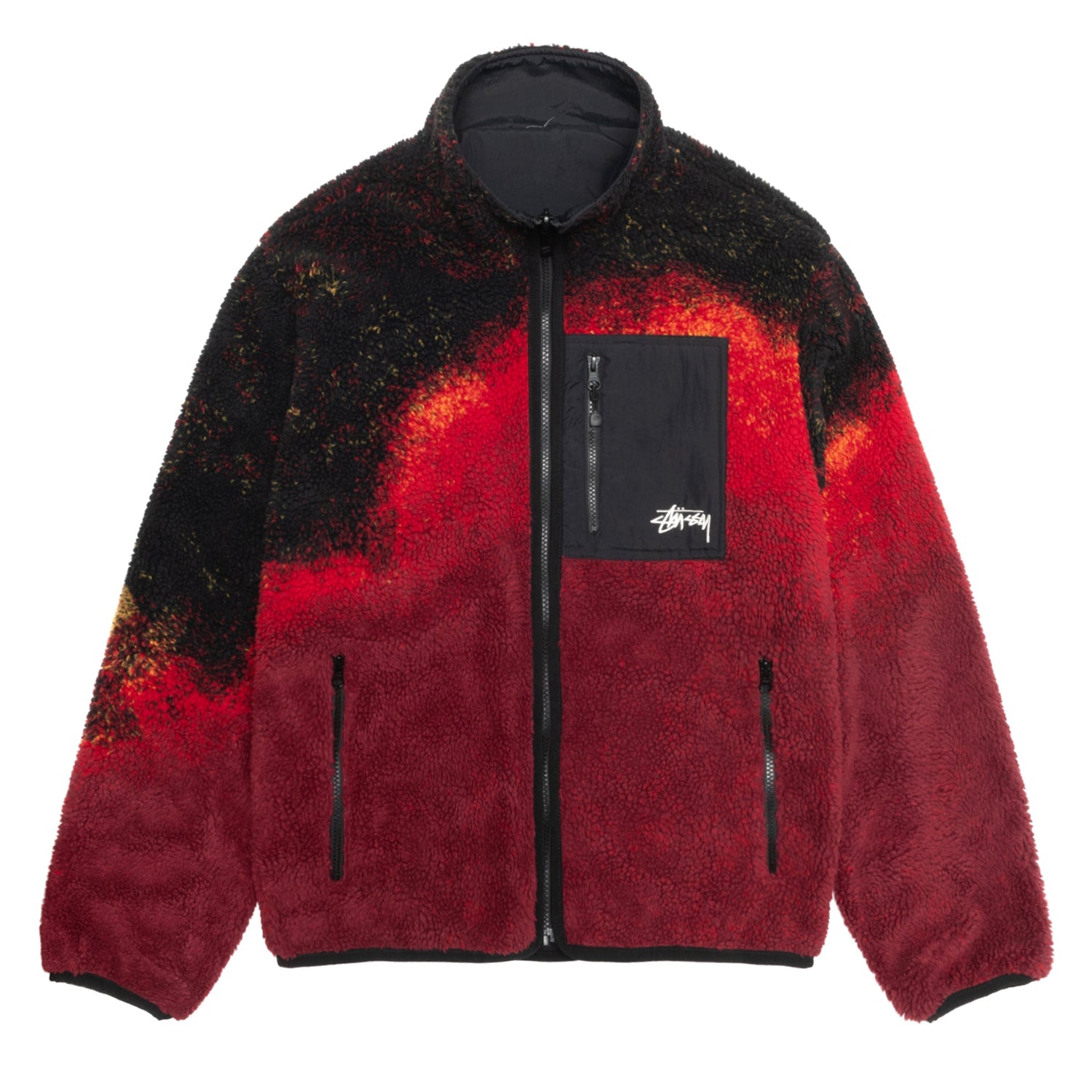 SHERPA REVERSIBLE JACKET