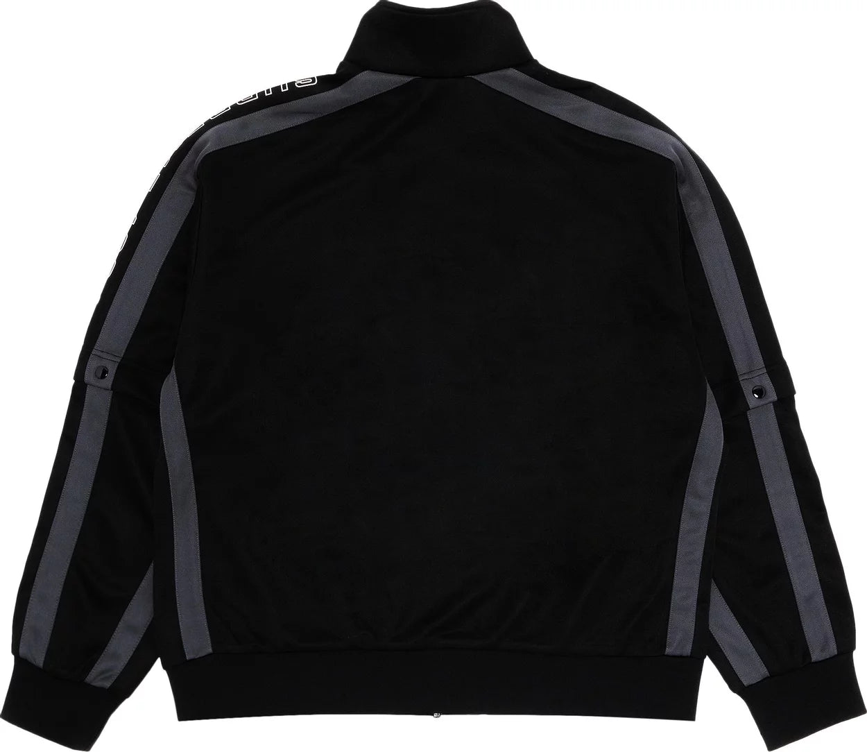 Supreme Umbro Snap Sleeve Jacket Black - Neighborhood