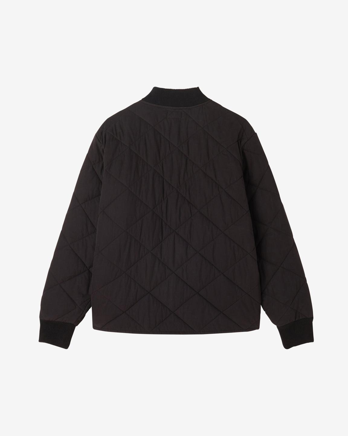 DEVON JACKET DIGITAL BLACK