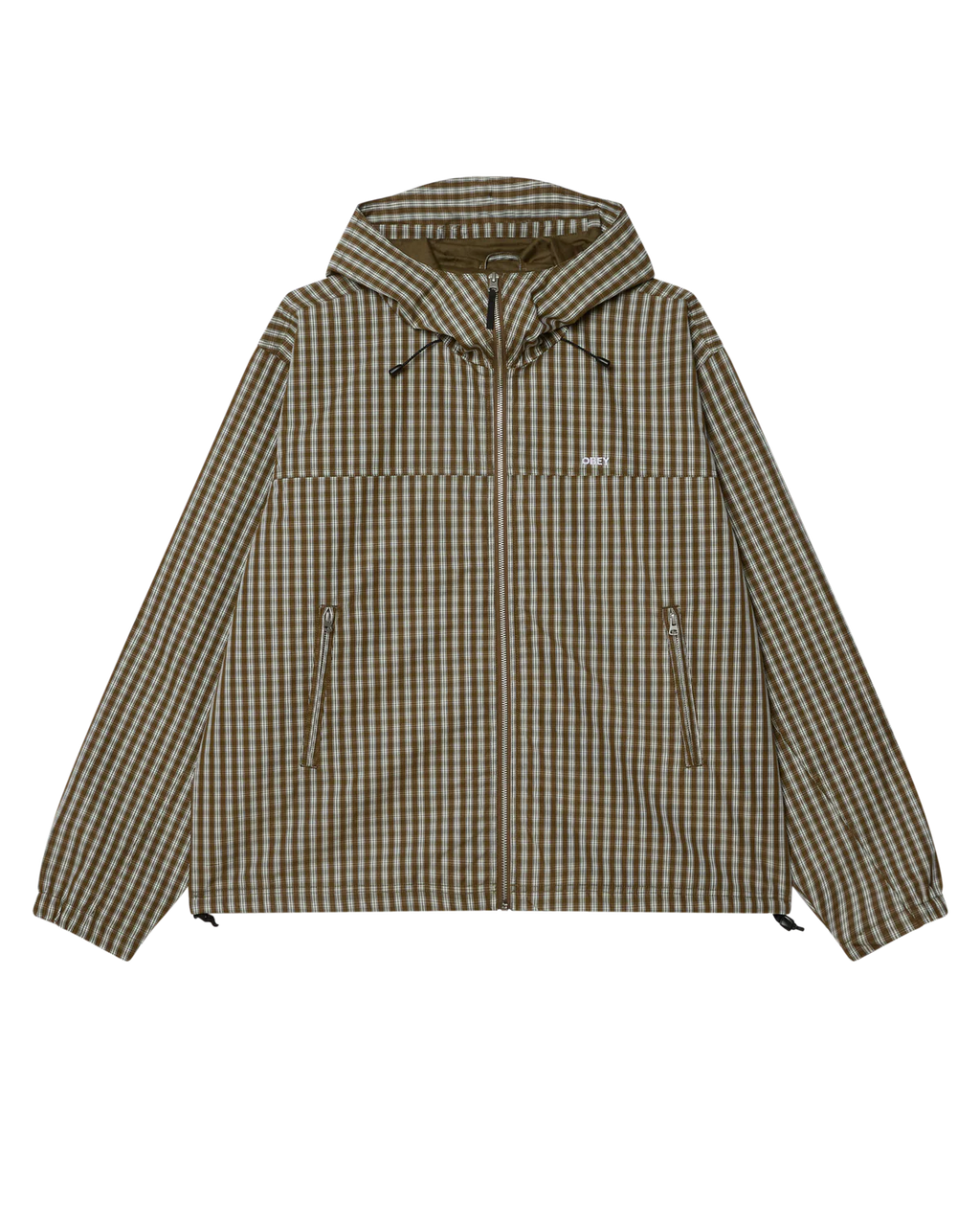 VISTA JACKET PLAID MULTI