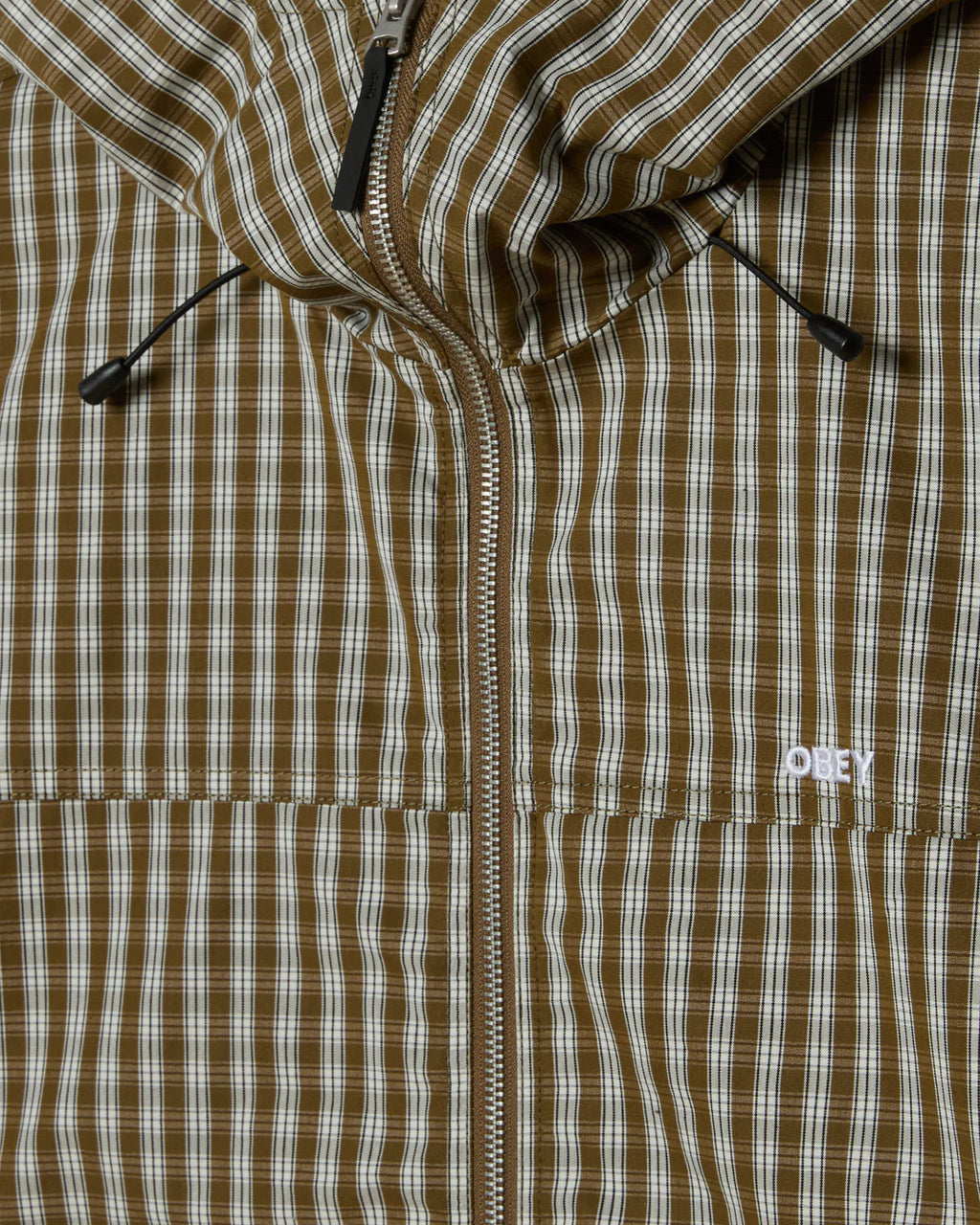 VISTA JACKET PLAID MULTI