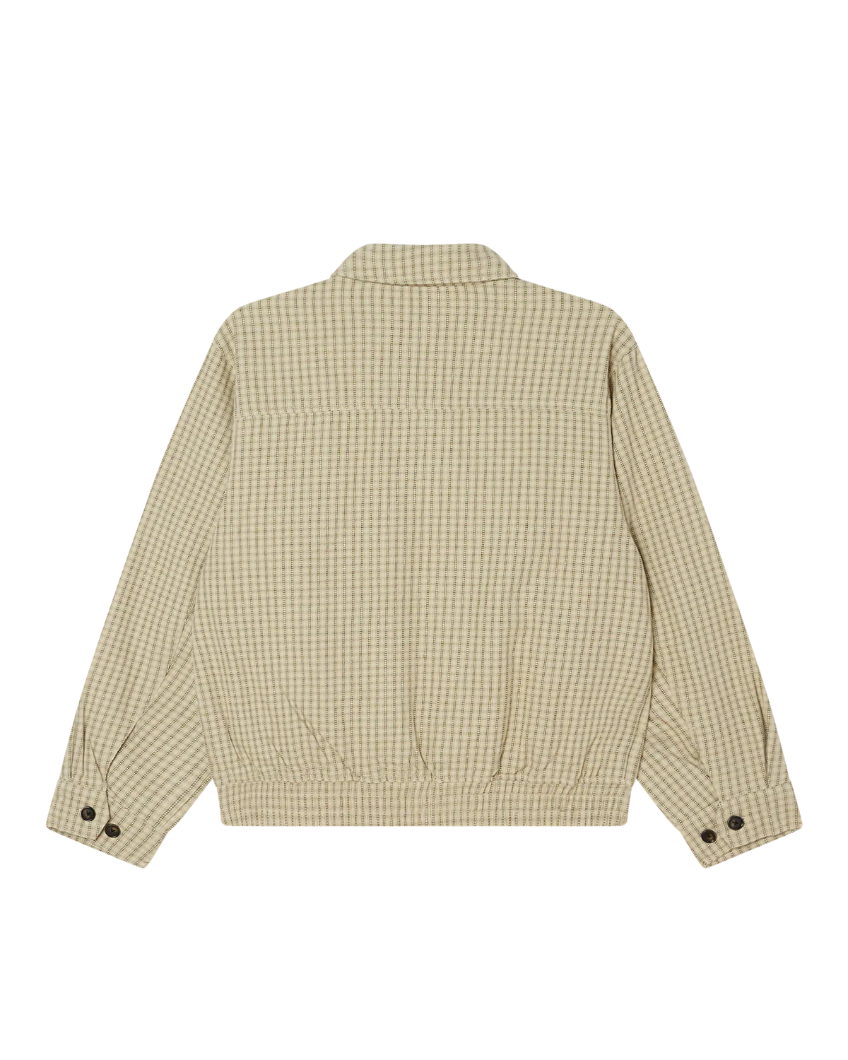 OBEY LUTHER BLOUSON JACKET ABBEY