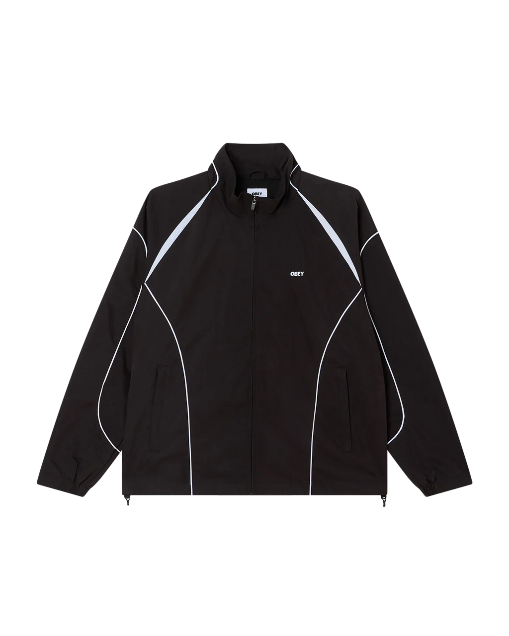 OBEY PRACTICE WINDBREAKER