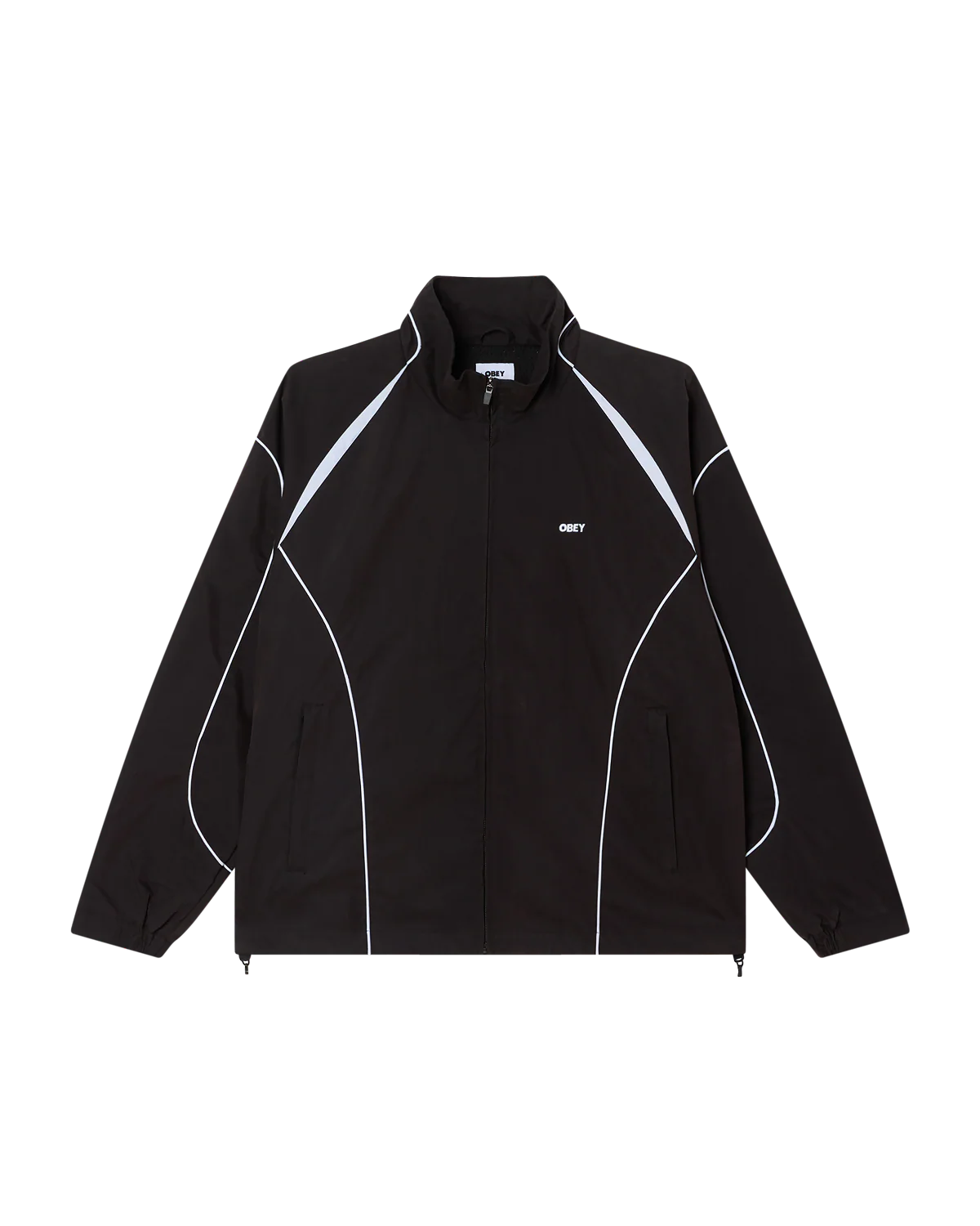 OBEY PRACTICE WINDBREAKER