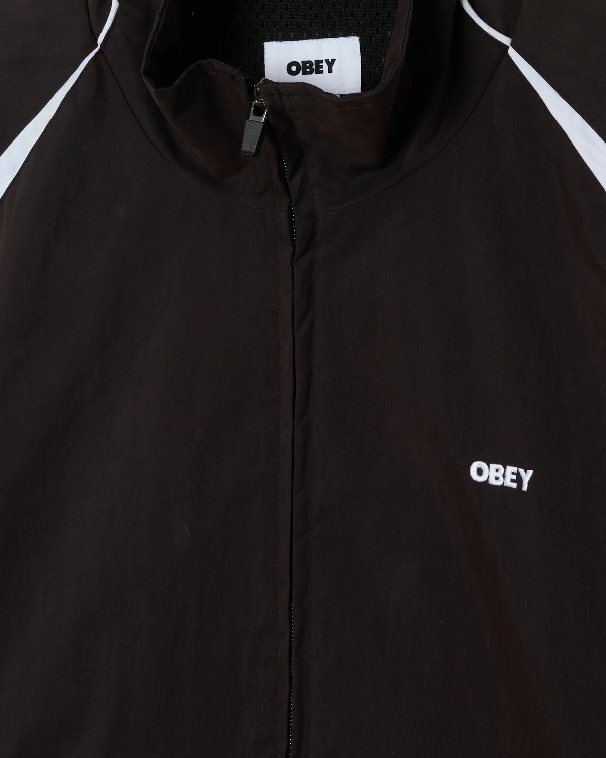 OBEY PRACTICE WINDBREAKER