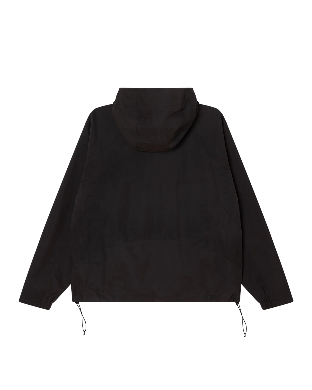OBEY SOTA SHELL JACKET BLACK