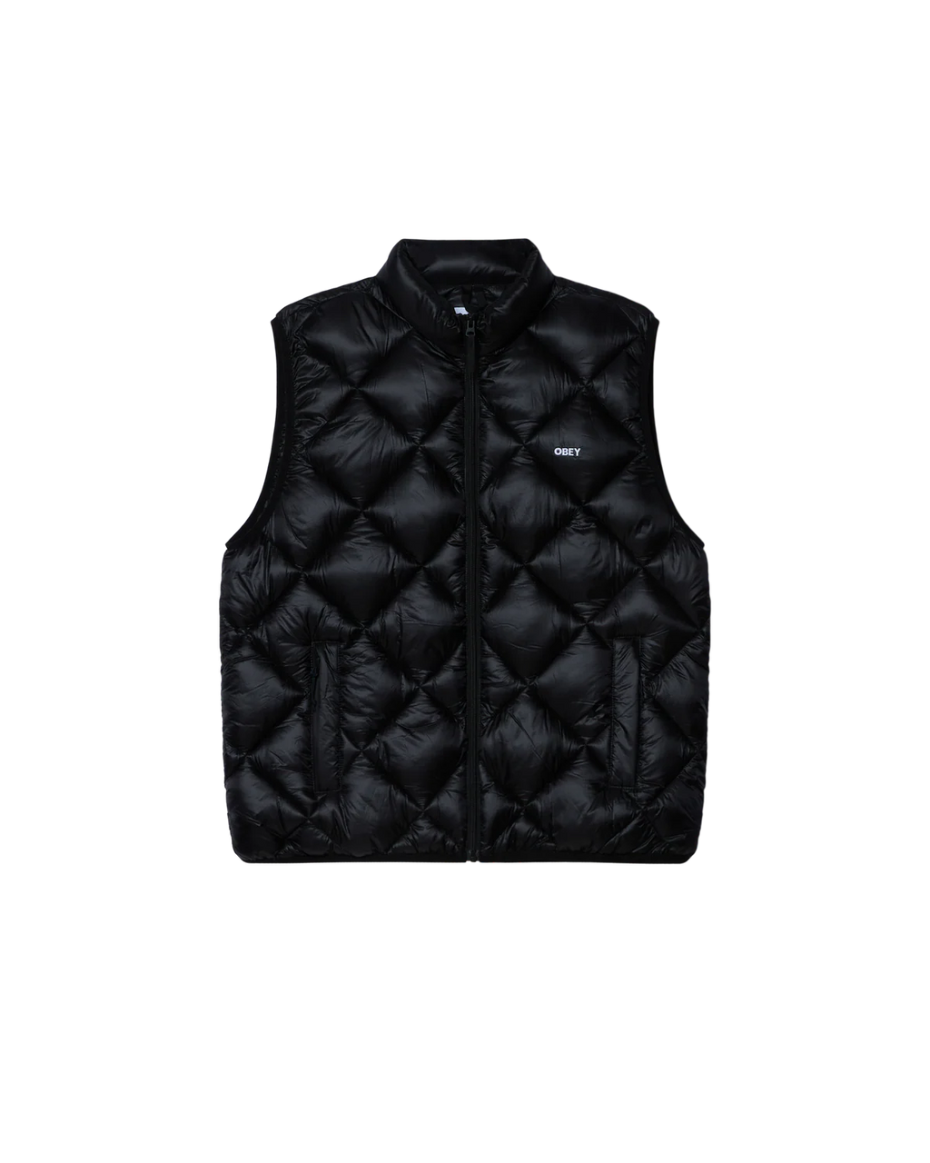 COMPASS VEST BLACK