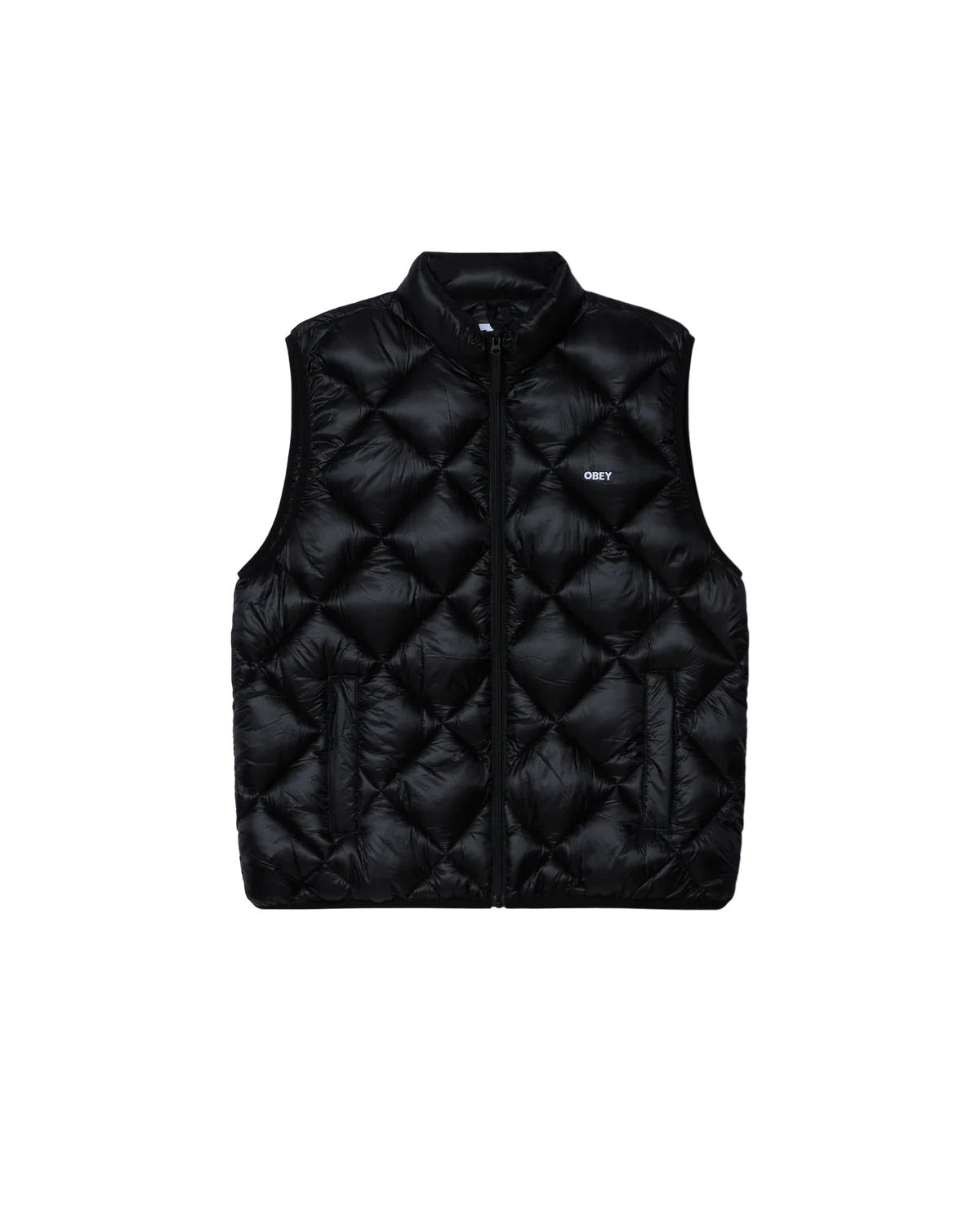 COMPASS VEST BLACK