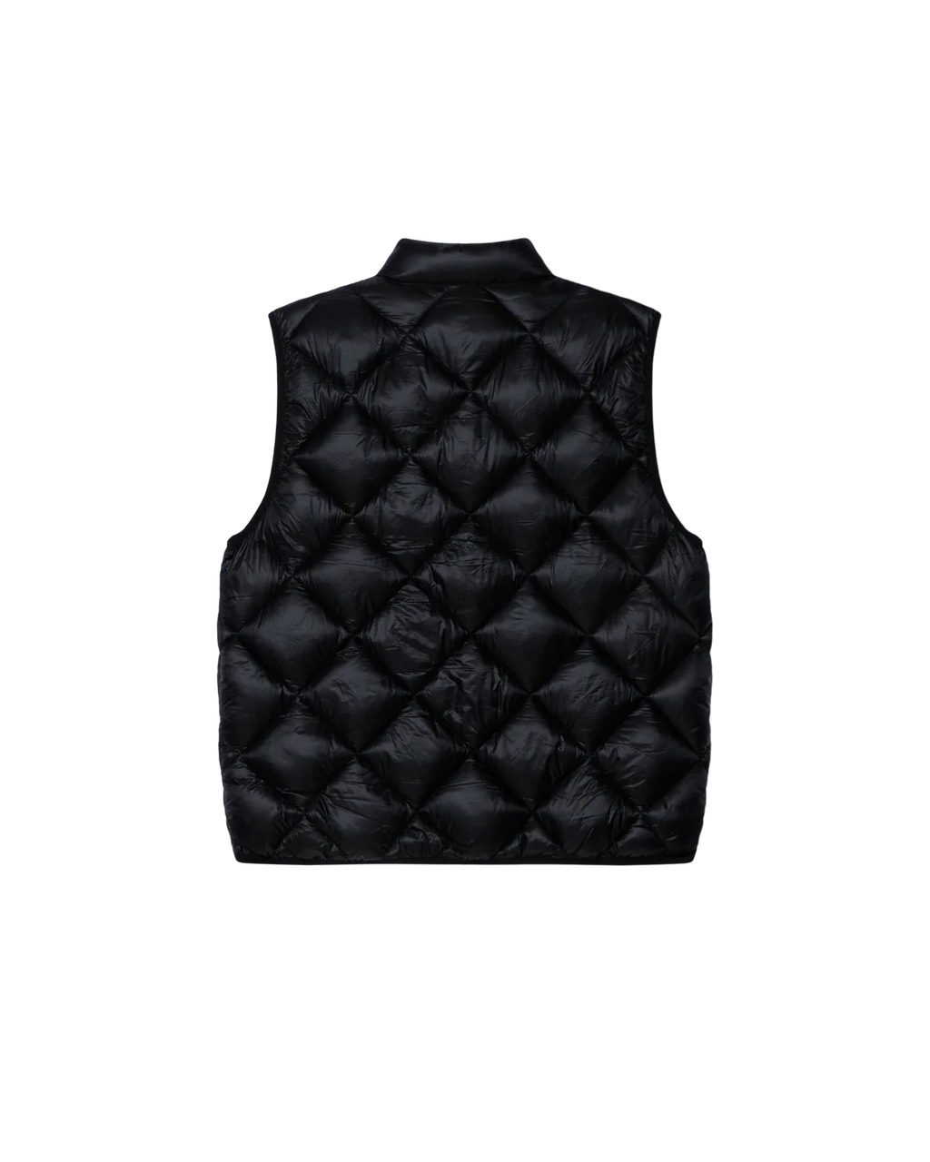 COMPASS VEST BLACK