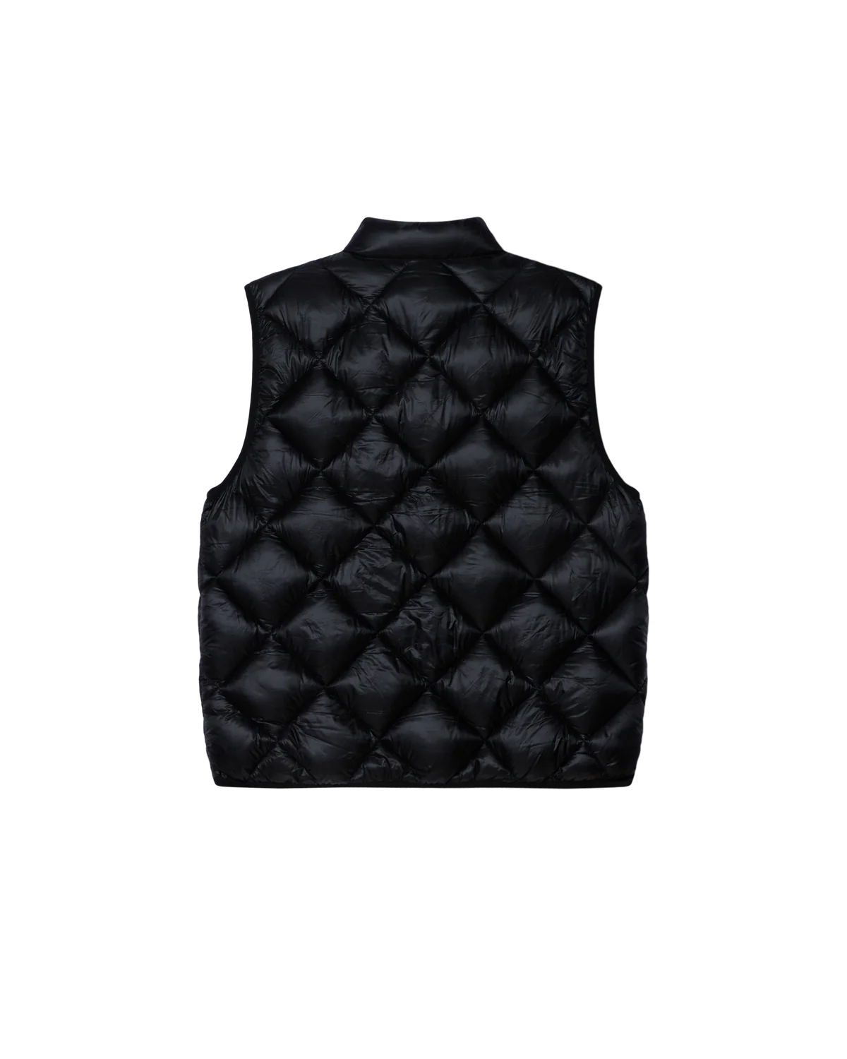 COMPASS VEST BLACK