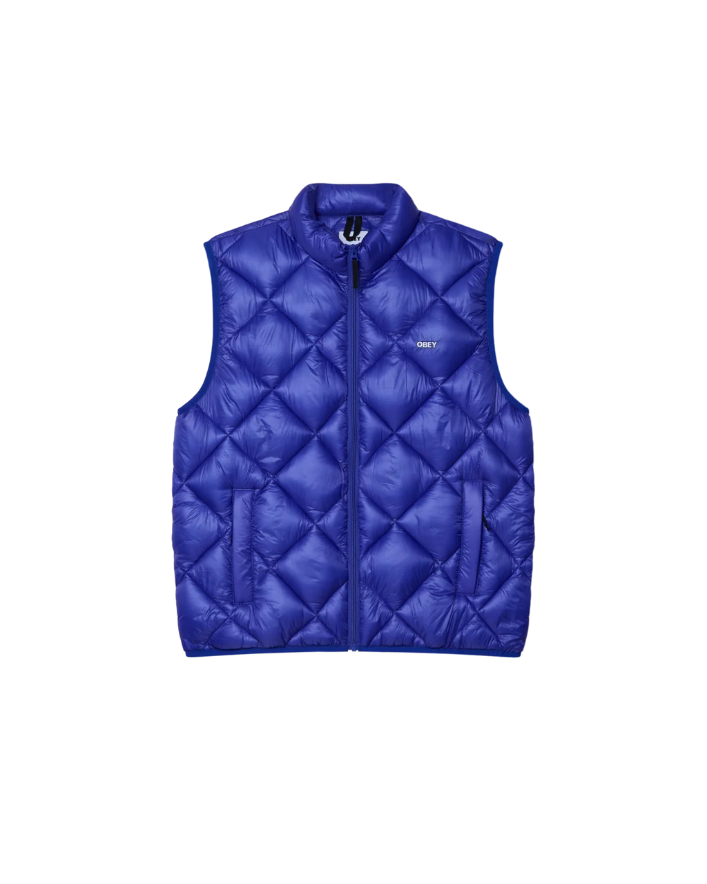 COMPASS VEST BLUE