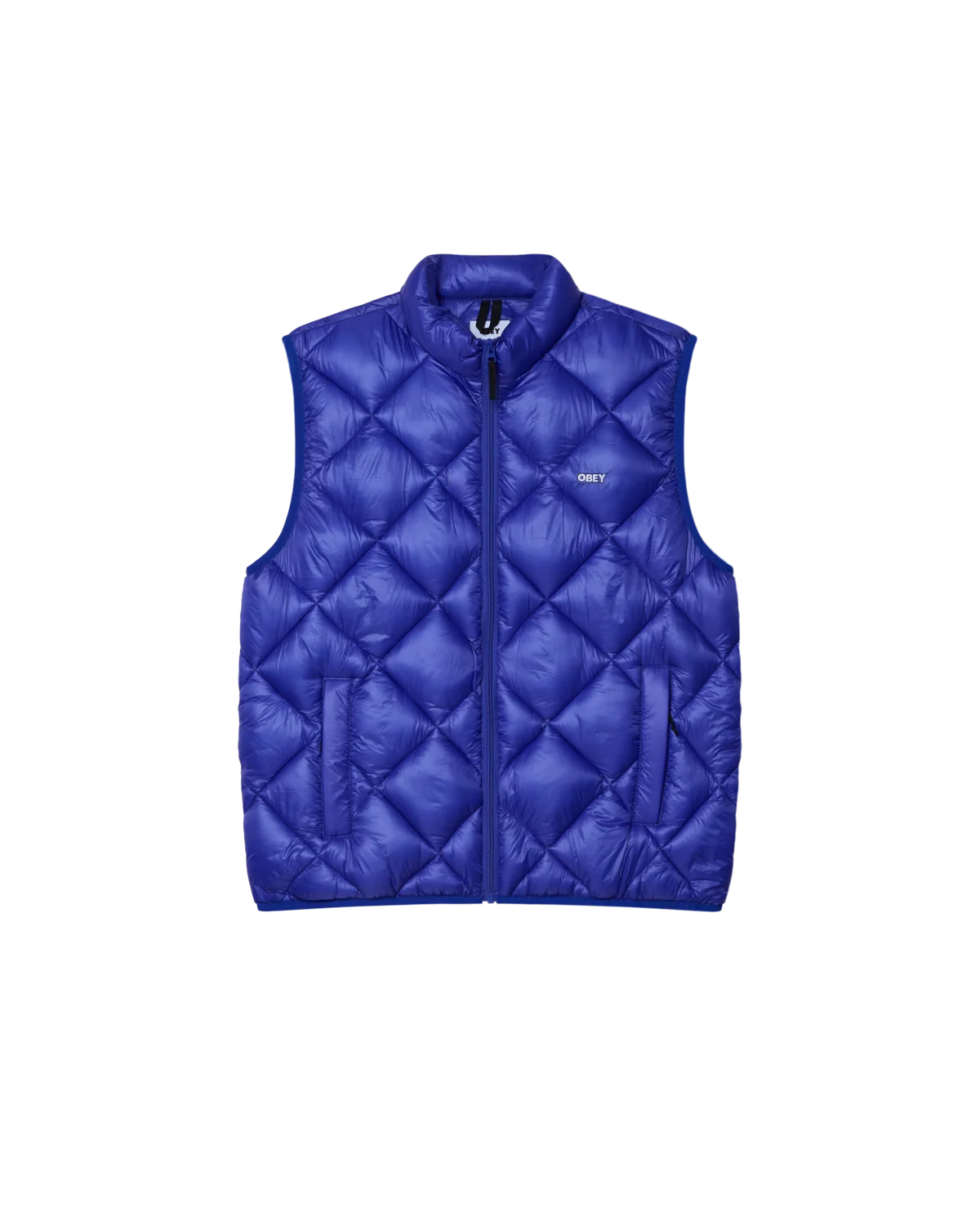 COMPASS VEST BLUE