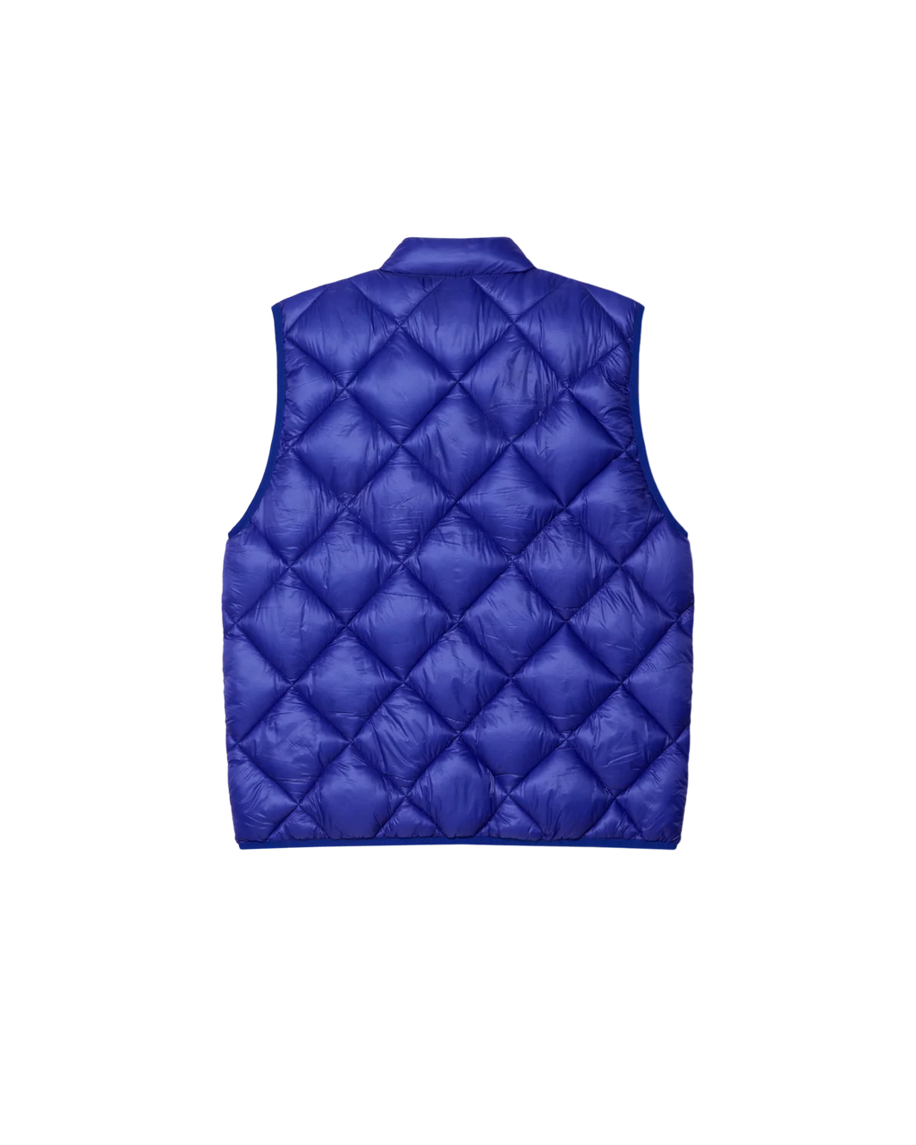 COMPASS VEST BLUE