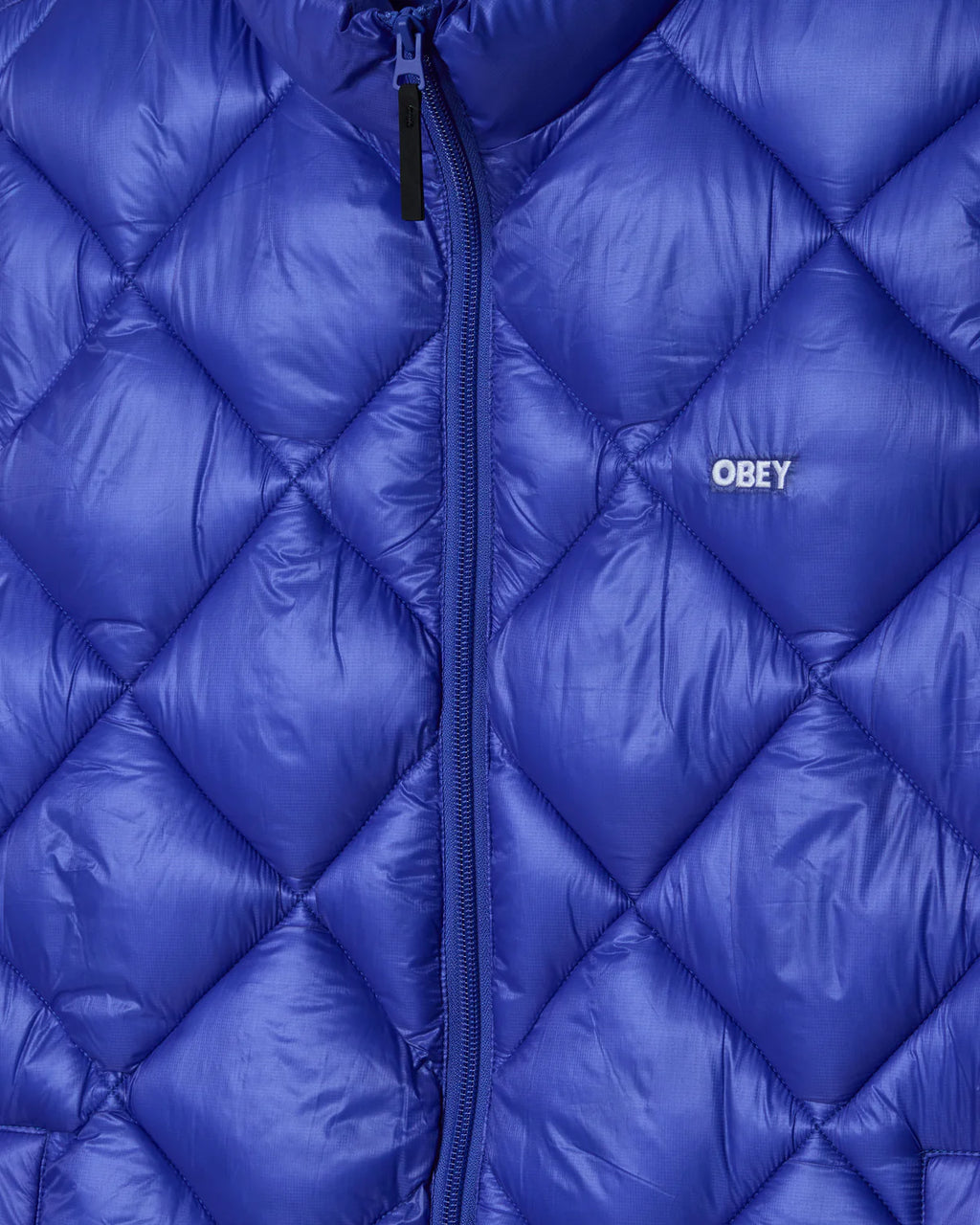 COMPASS VEST BLUE