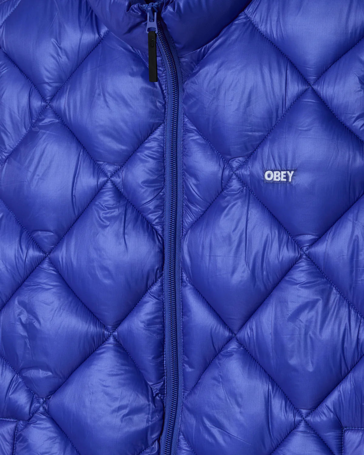 COMPASS VEST BLUE