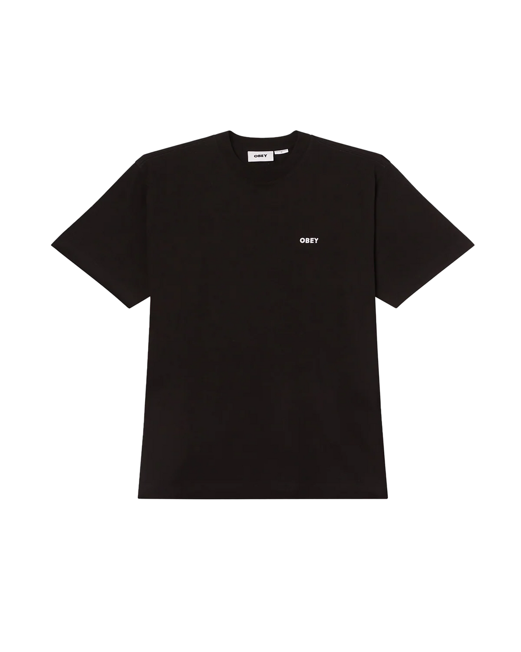 ESTABLISHED WORKS BOLD TEE BLACK