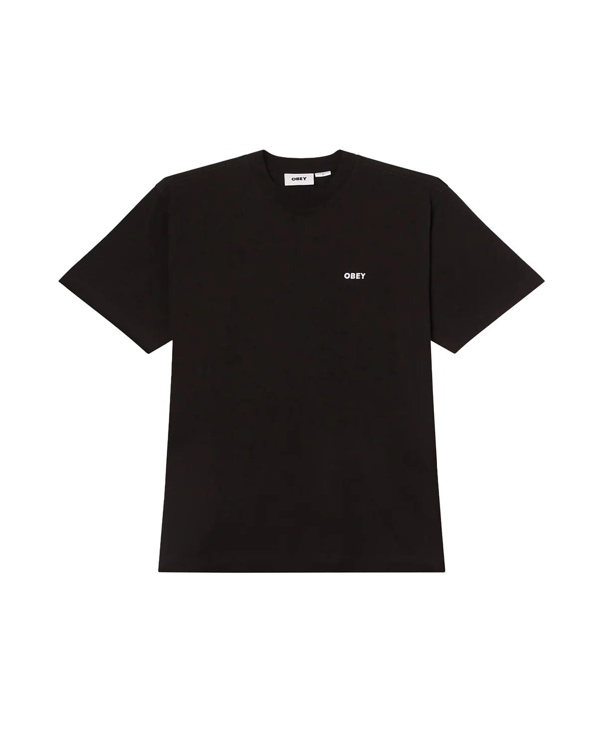 ESTABLISHED WORKS BOLD TEE BLACK