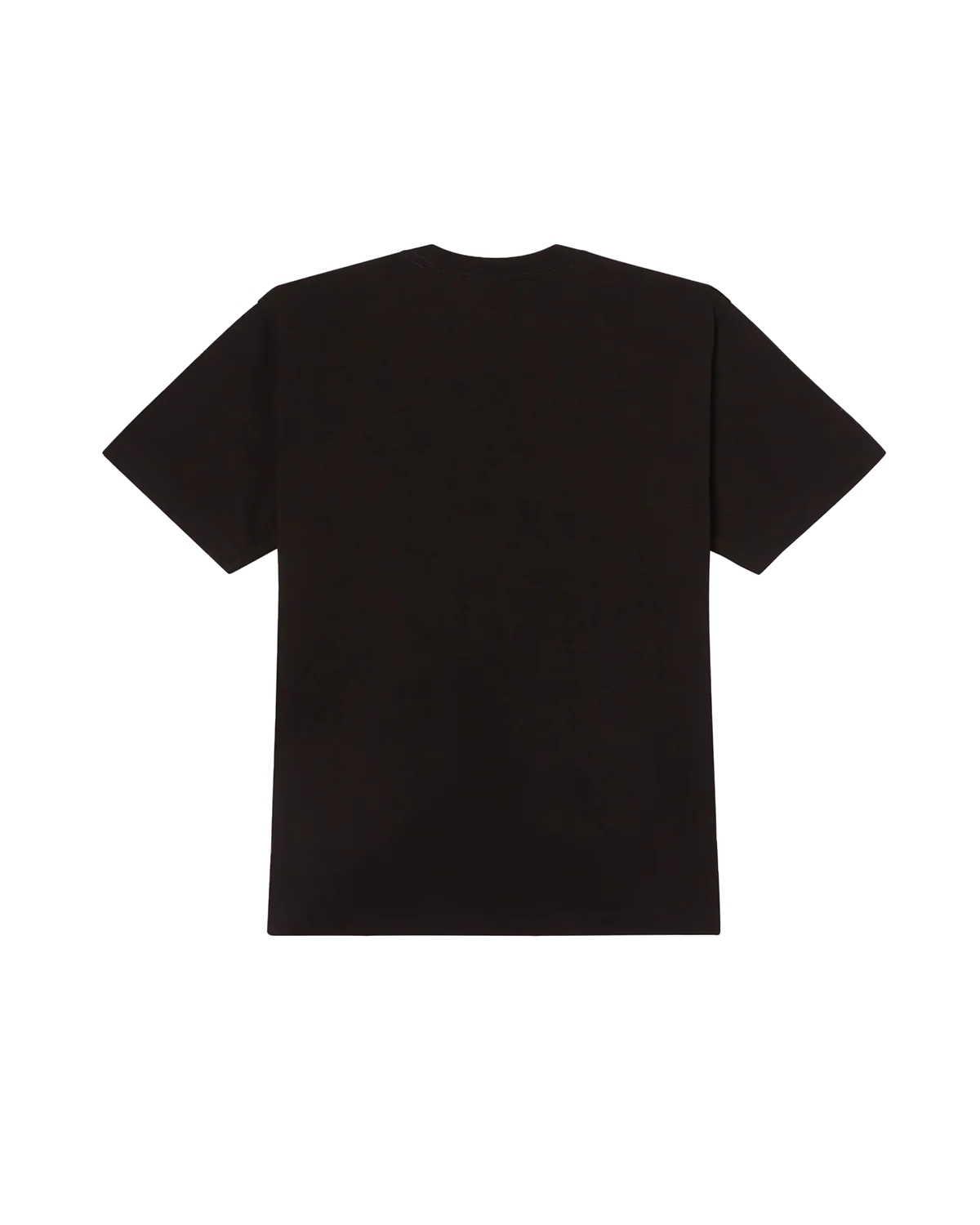 ESTABLISHED WORKS BOLD TEE BLACK