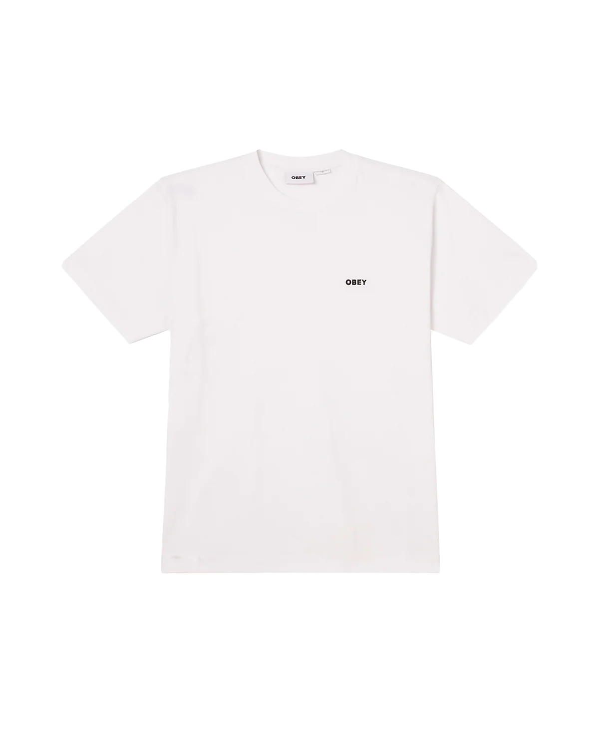 ESTABLISHED WORKS BOLD TEE WHITE