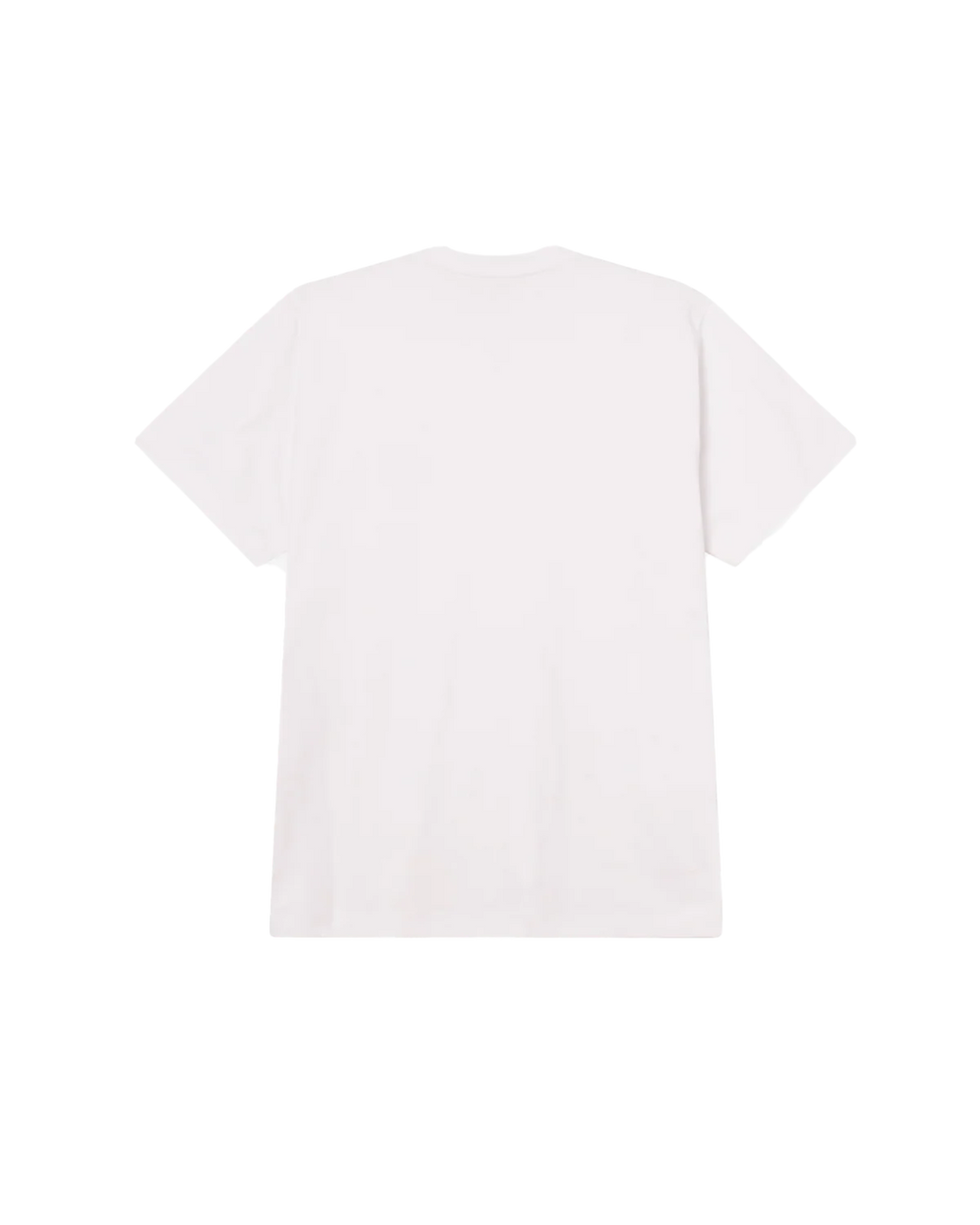 ESTABLISHED WORKS BOLD TEE WHITE