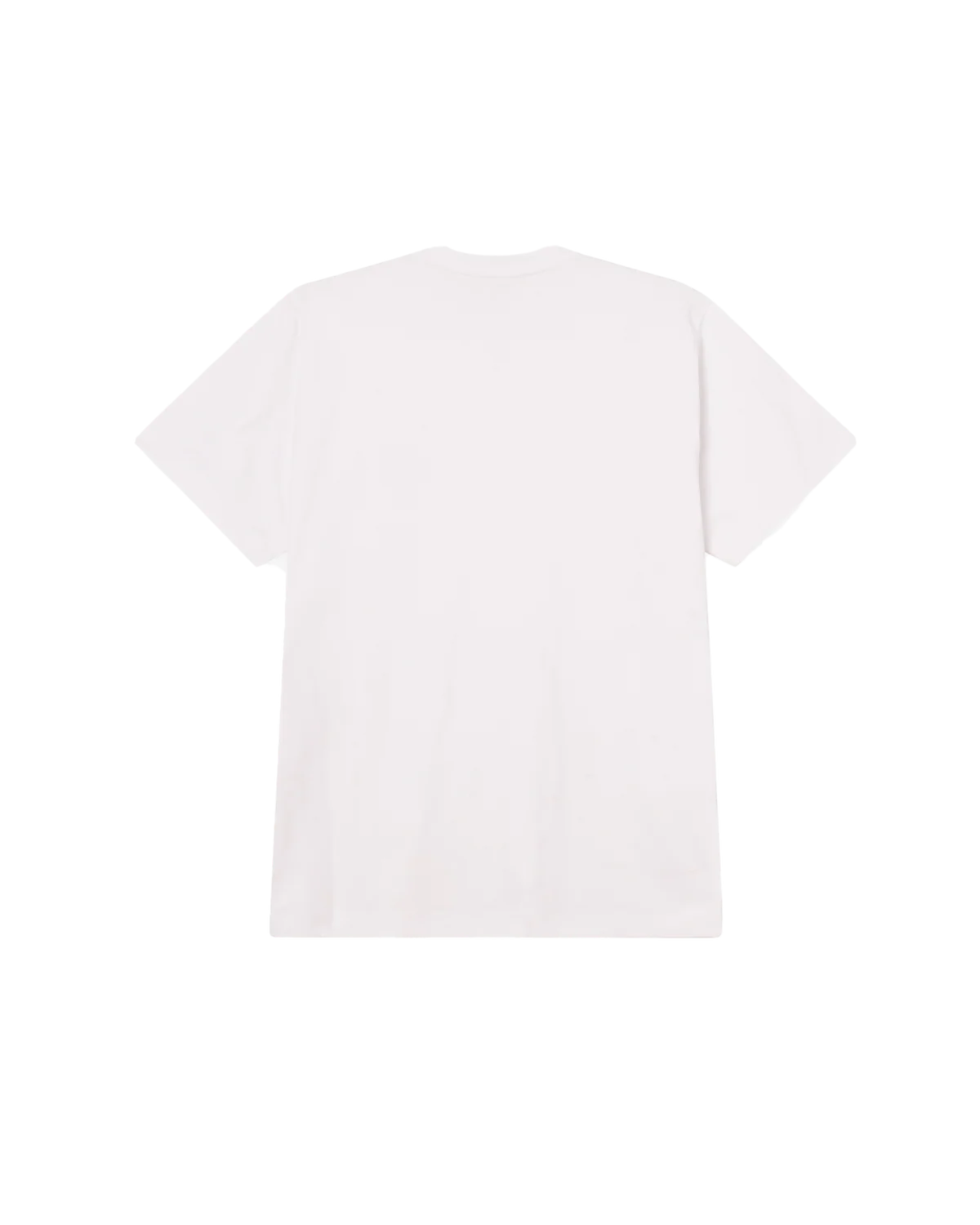 ESTABLISHED WORKS BOLD TEE WHITE