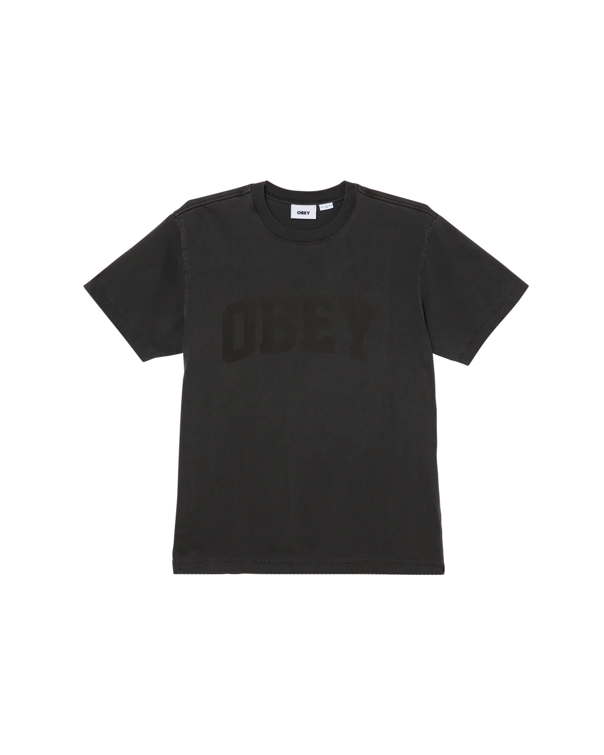 COLLEGIATE PIGMENT TEE P Stretch Limo