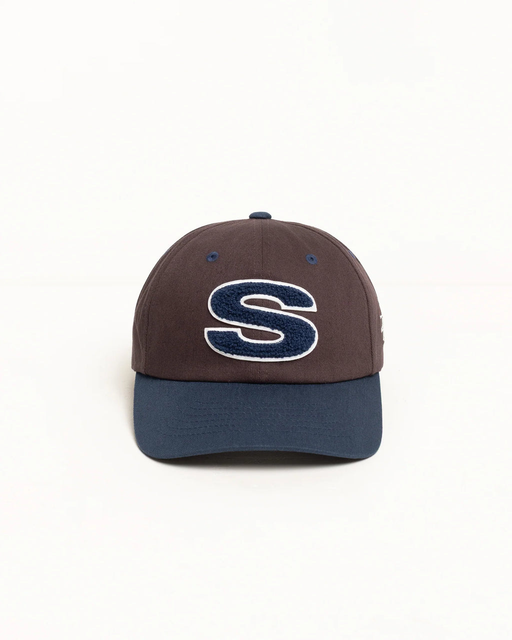 CHENILLE S LOW PRO CAP DARK BROWN