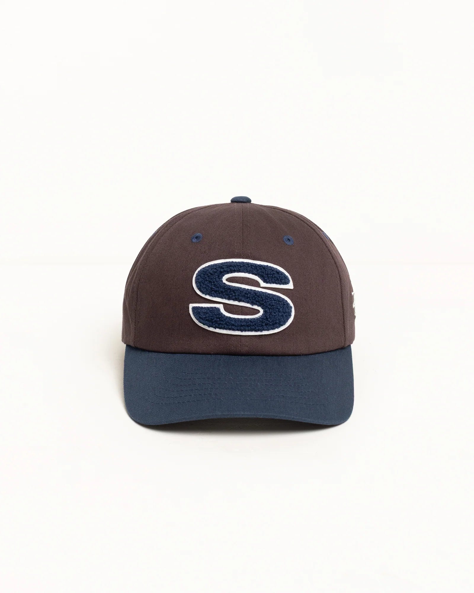 CHENILLE S LOW PRO CAP DARK BROWN
