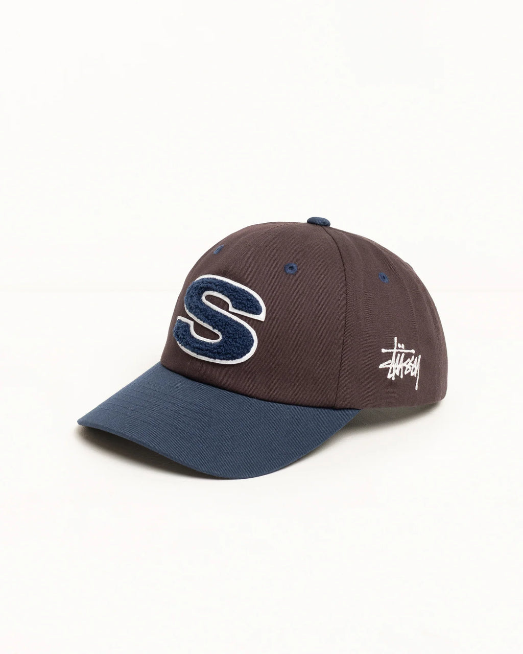 CHENILLE S LOW PRO CAP DARK BROWN