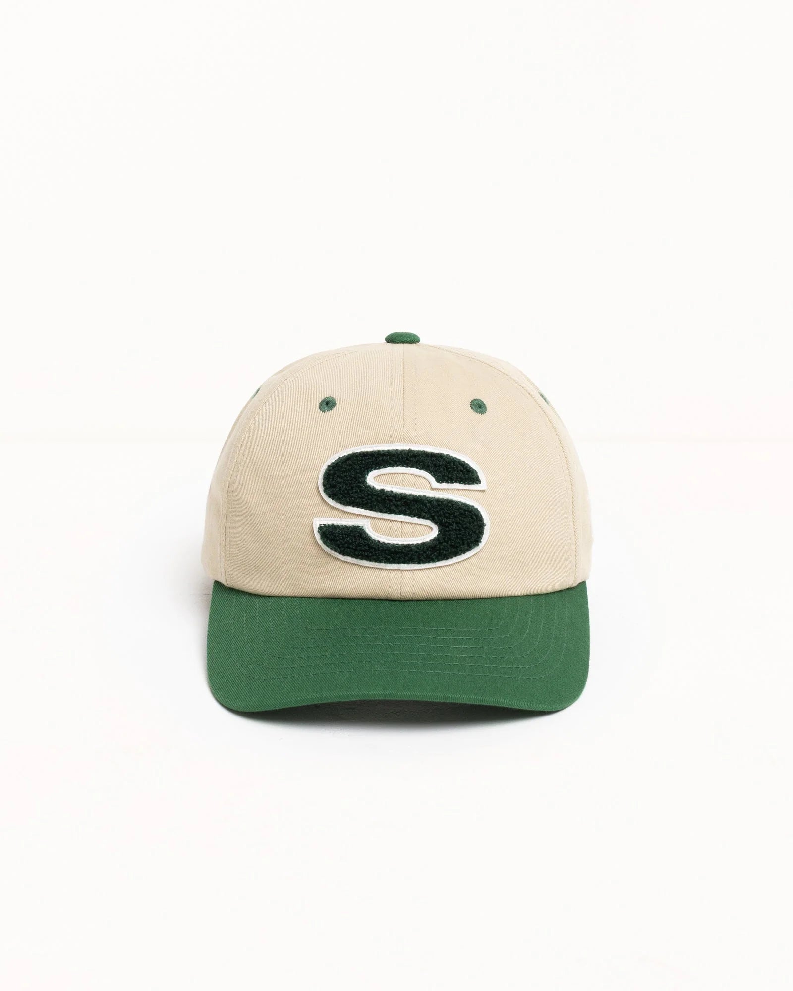 CHENILLE S LOW PRO CAP SAND