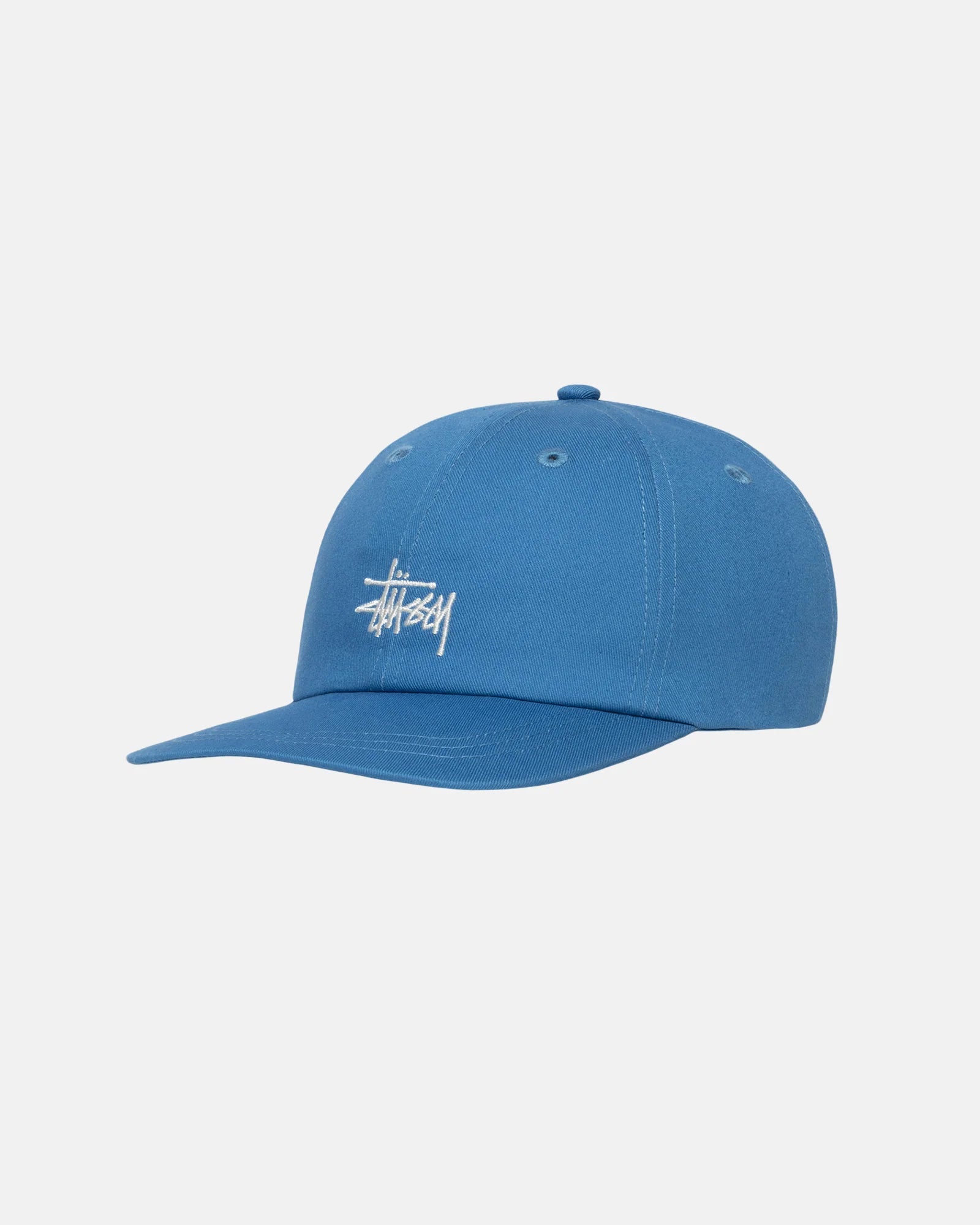 BASIC STOCK LOW PRO CAP HAZE BLUE