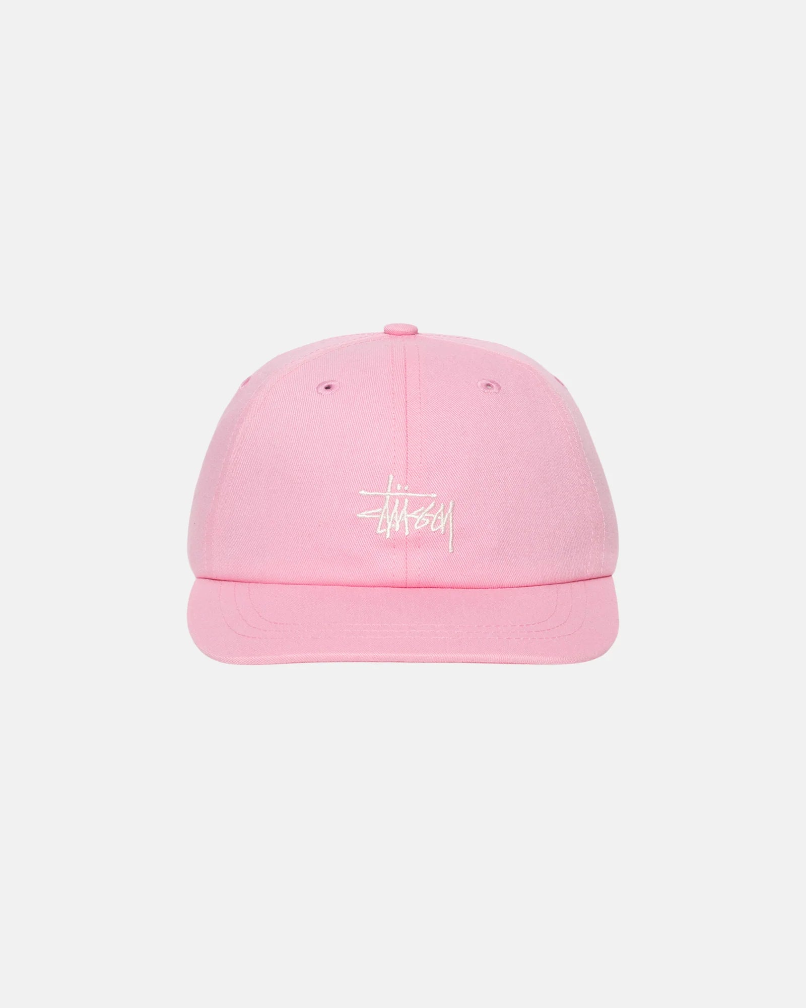 BASIC STOCK LOW PRO CAP POWDER PINK