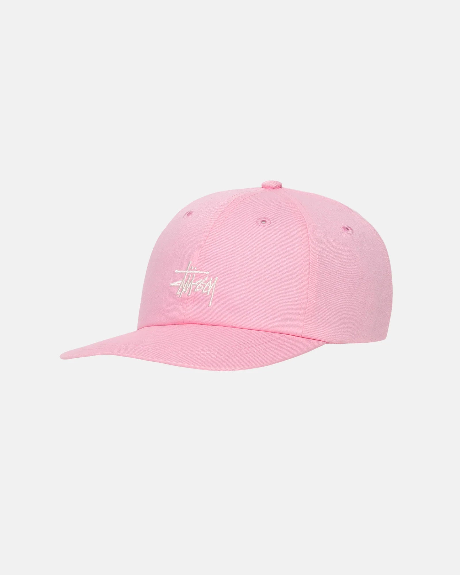 BASIC STOCK LOW PRO CAP POWDER PINK