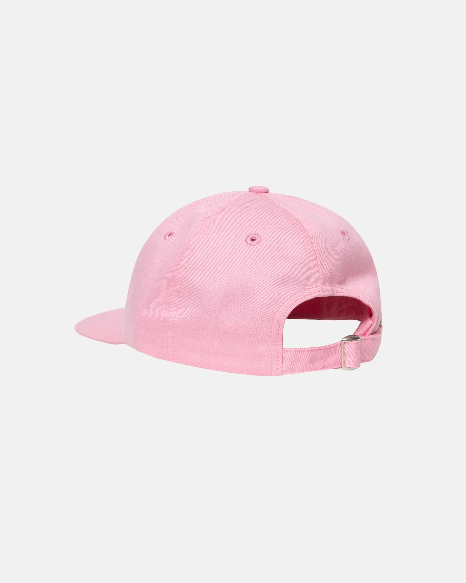 BASIC STOCK LOW PRO CAP POWDER PINK